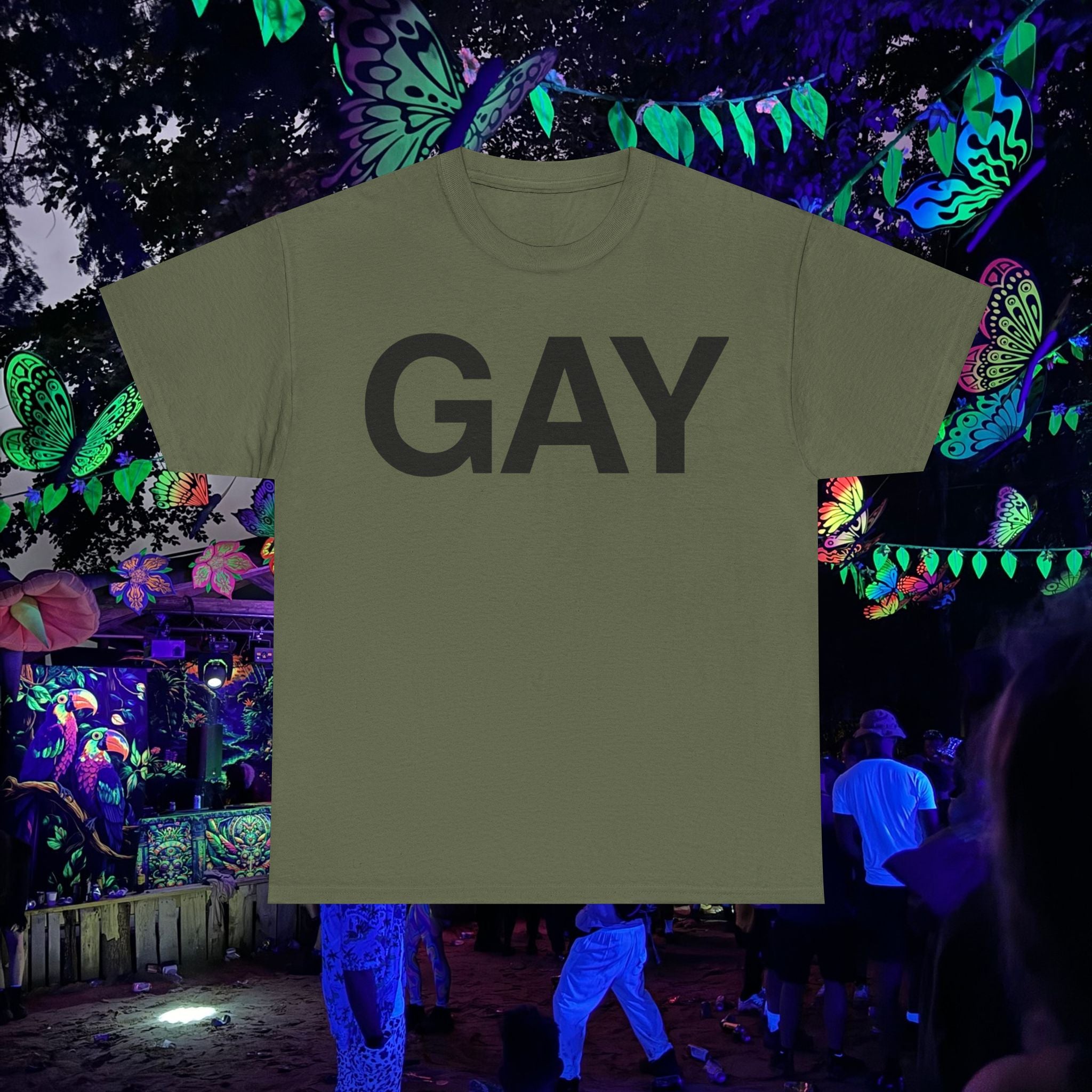 GAY