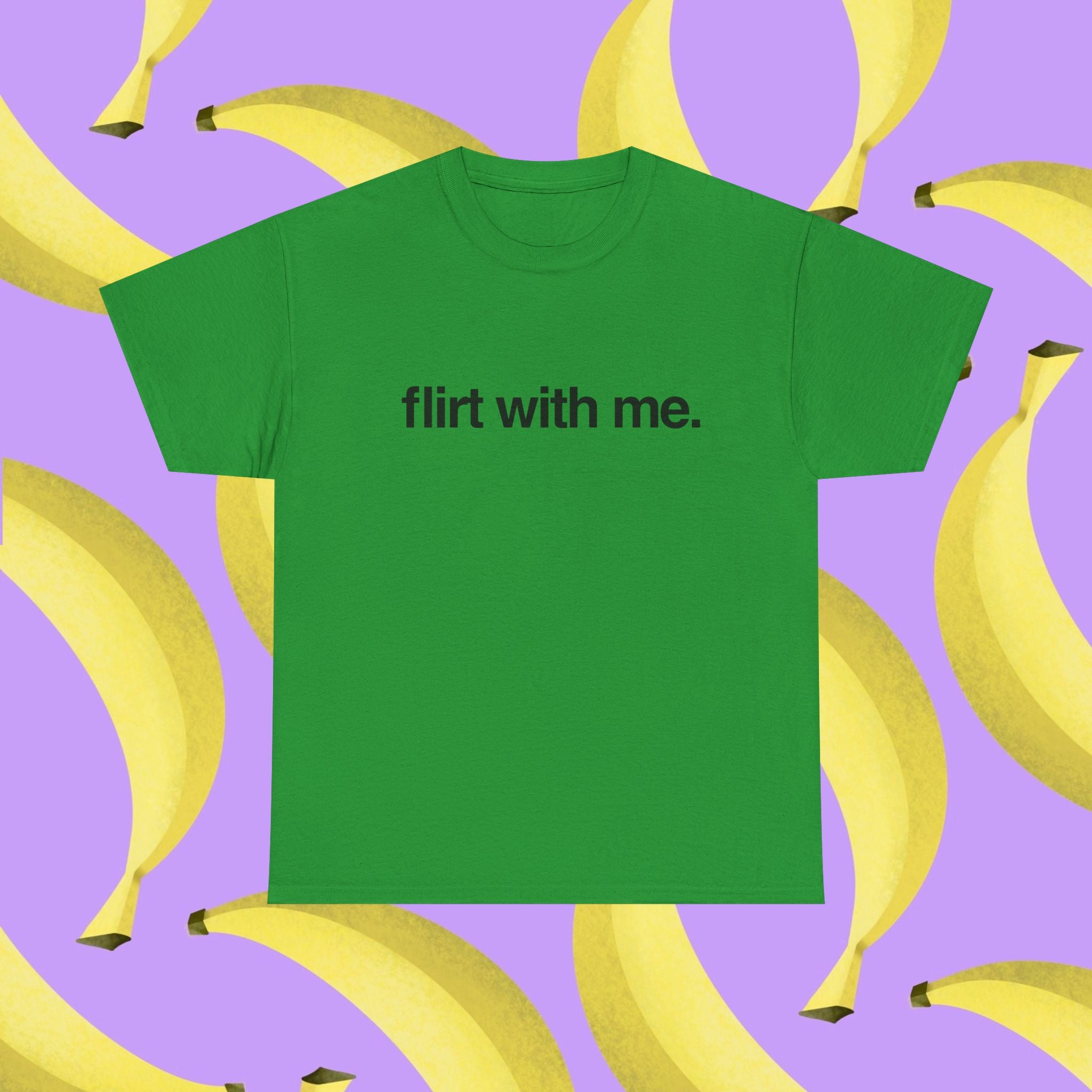 Flirt with me