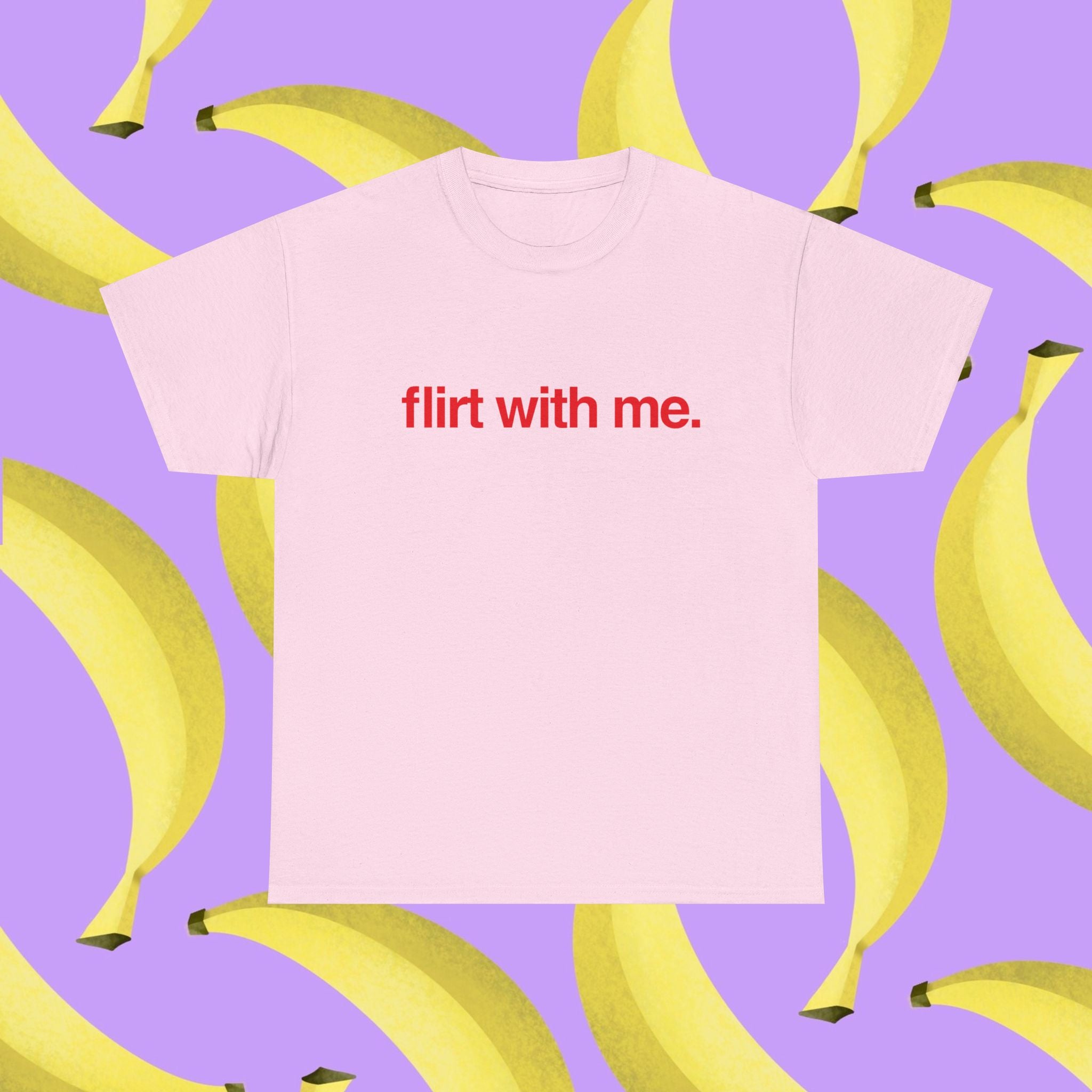 Flirt with me