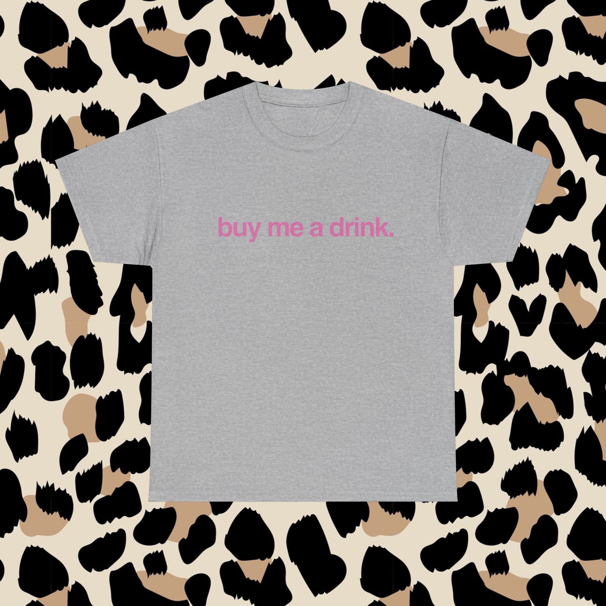 Buy me a drink