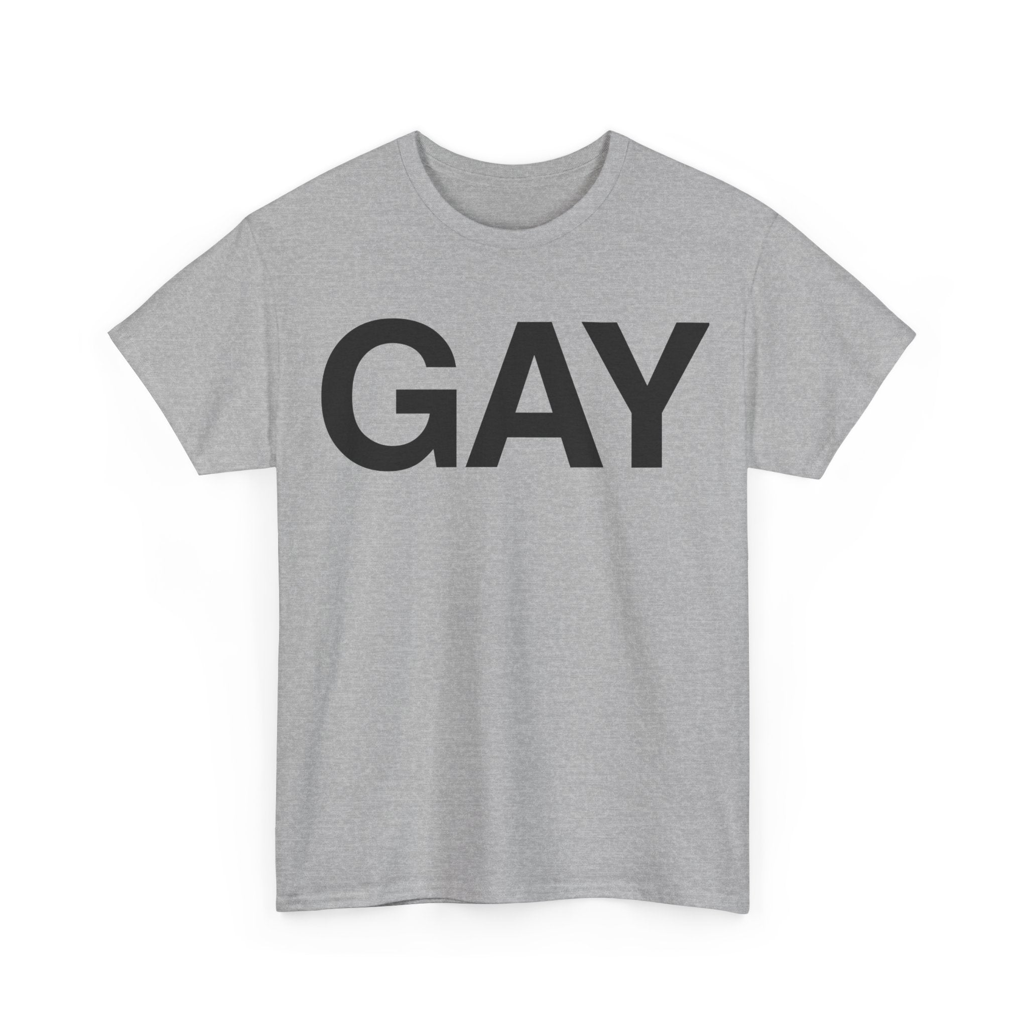 GAY