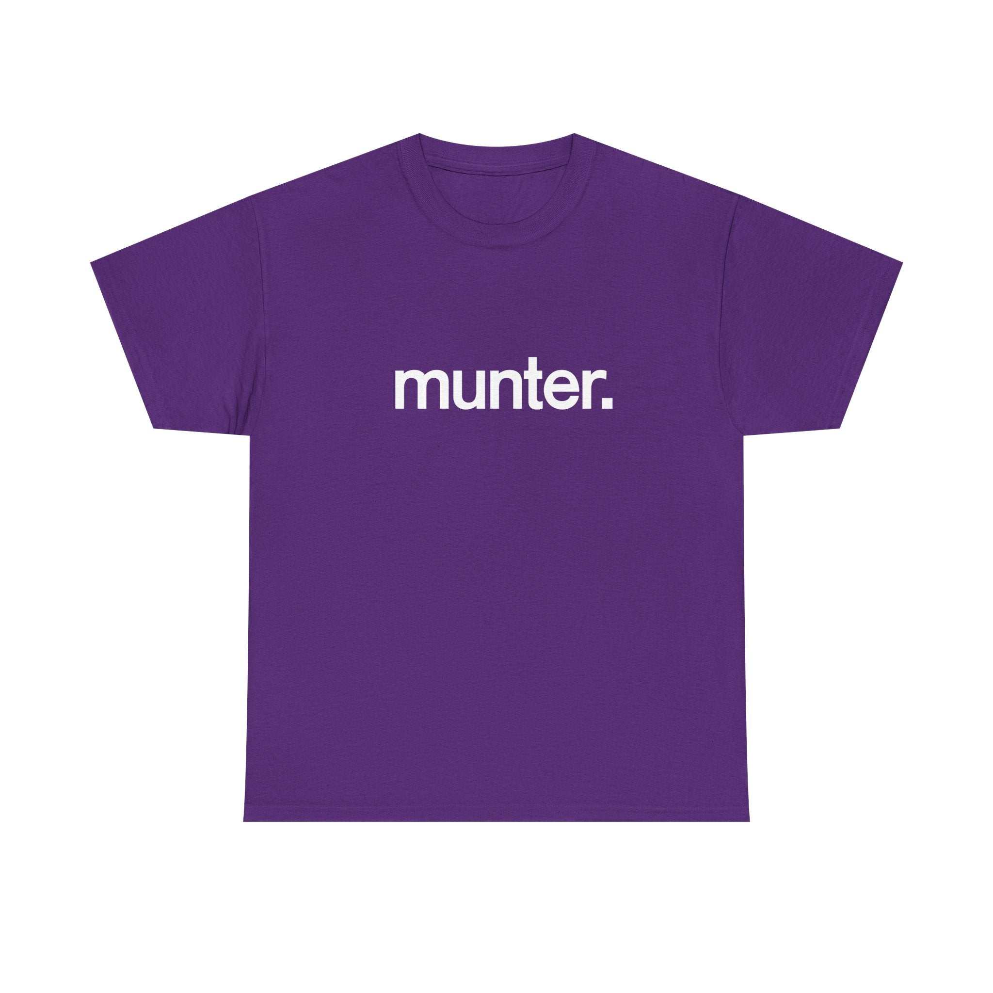 Munter.