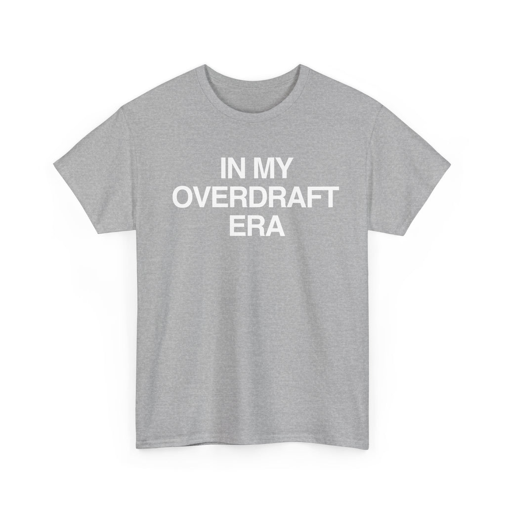 OVERDRAFT