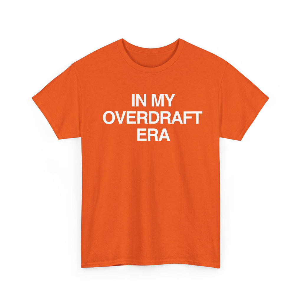 OVERDRAFT