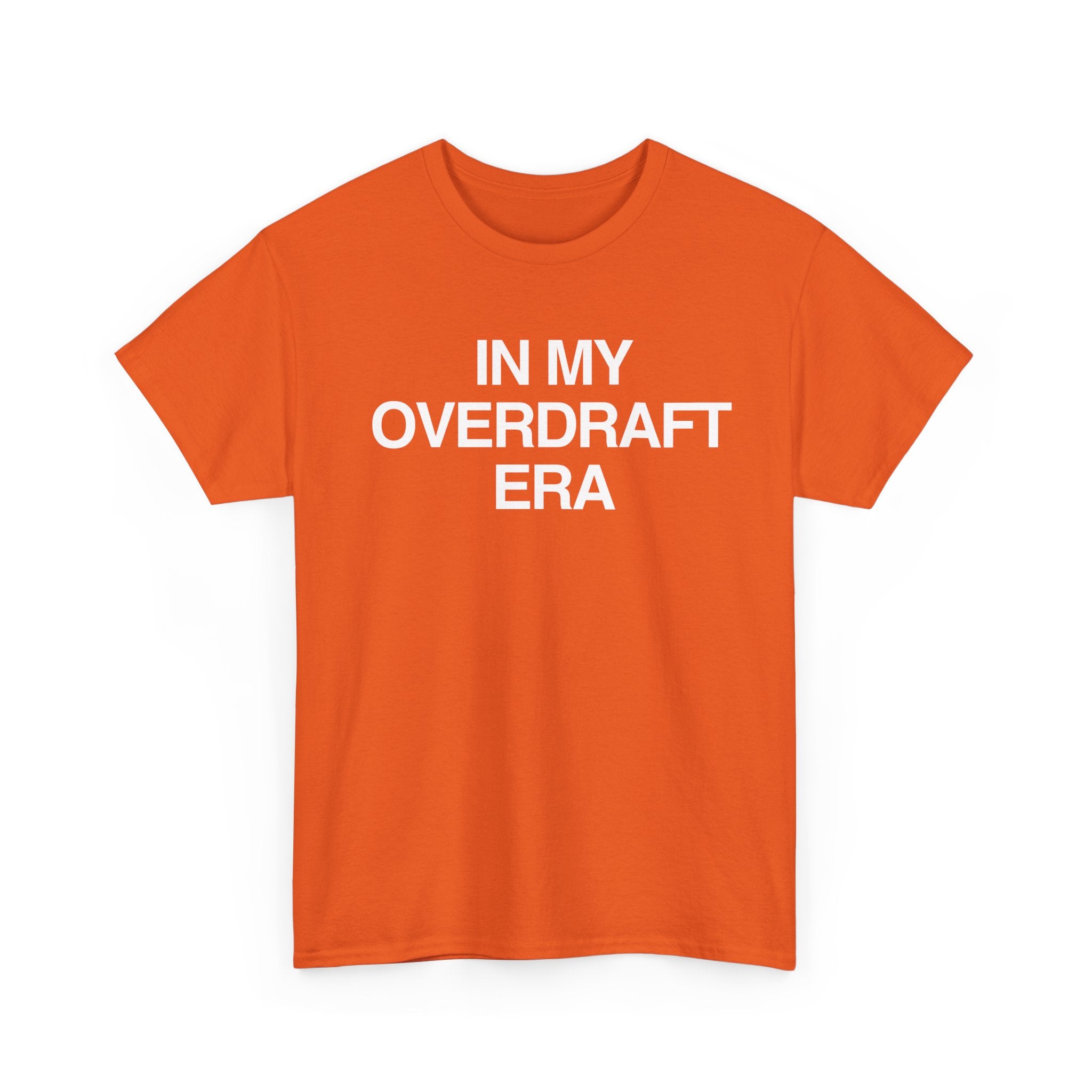 OVERDRAFT