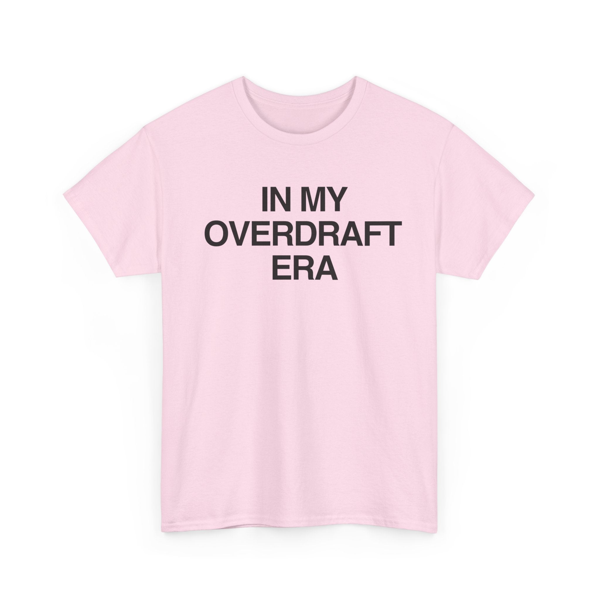 OVERDRAFT