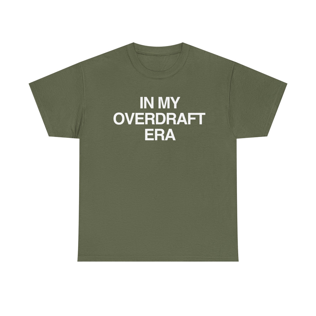OVERDRAFT