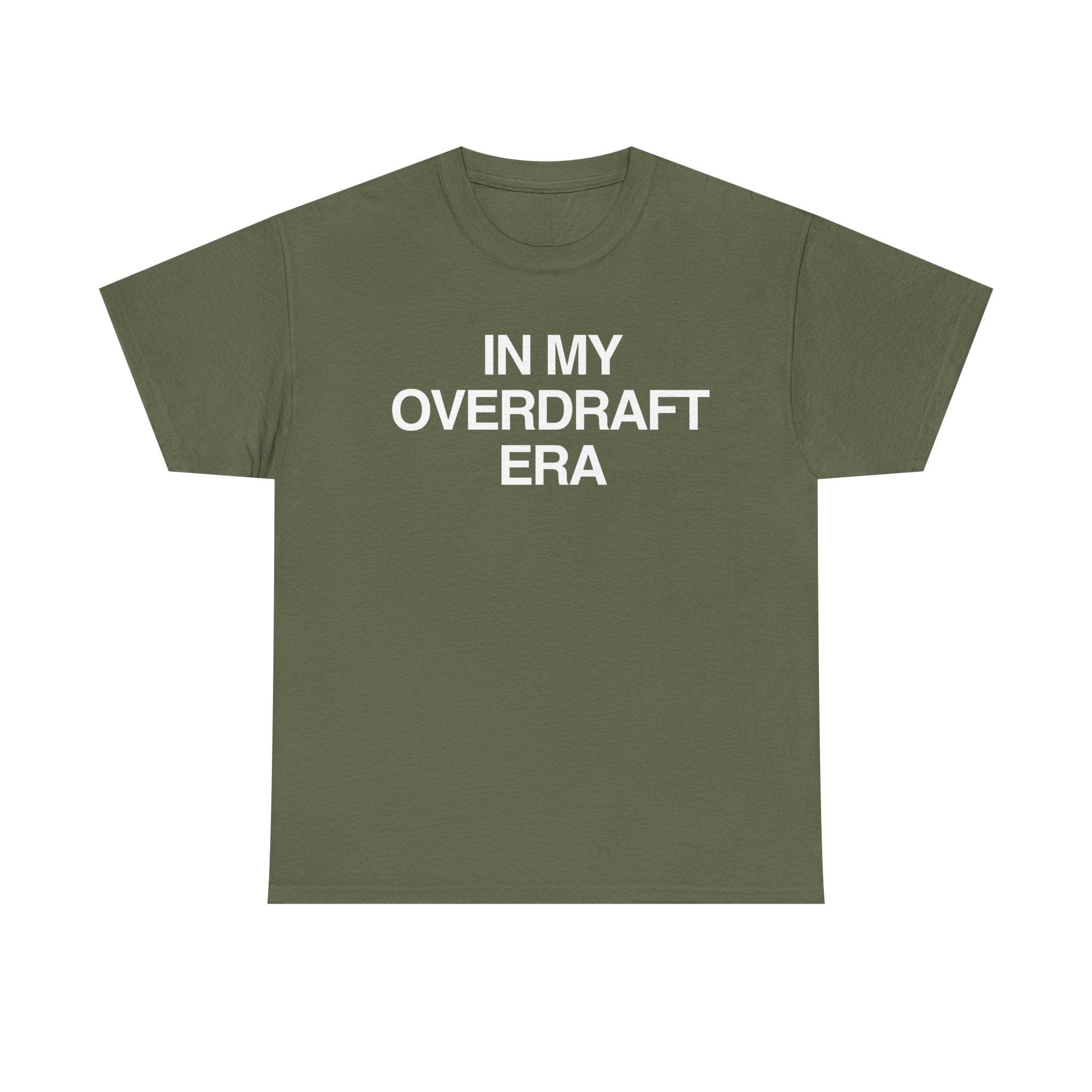 OVERDRAFT