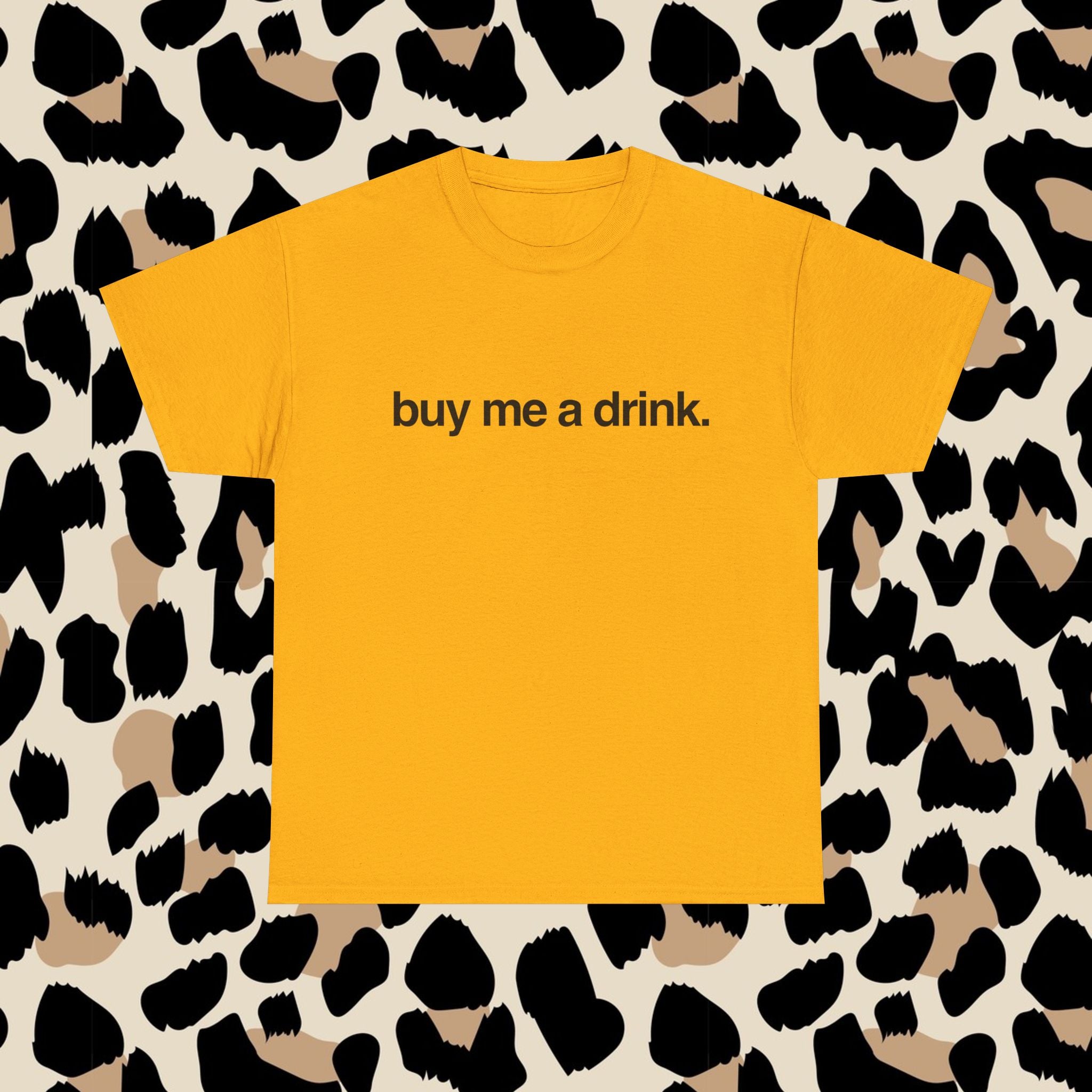 Buy Me A Drink