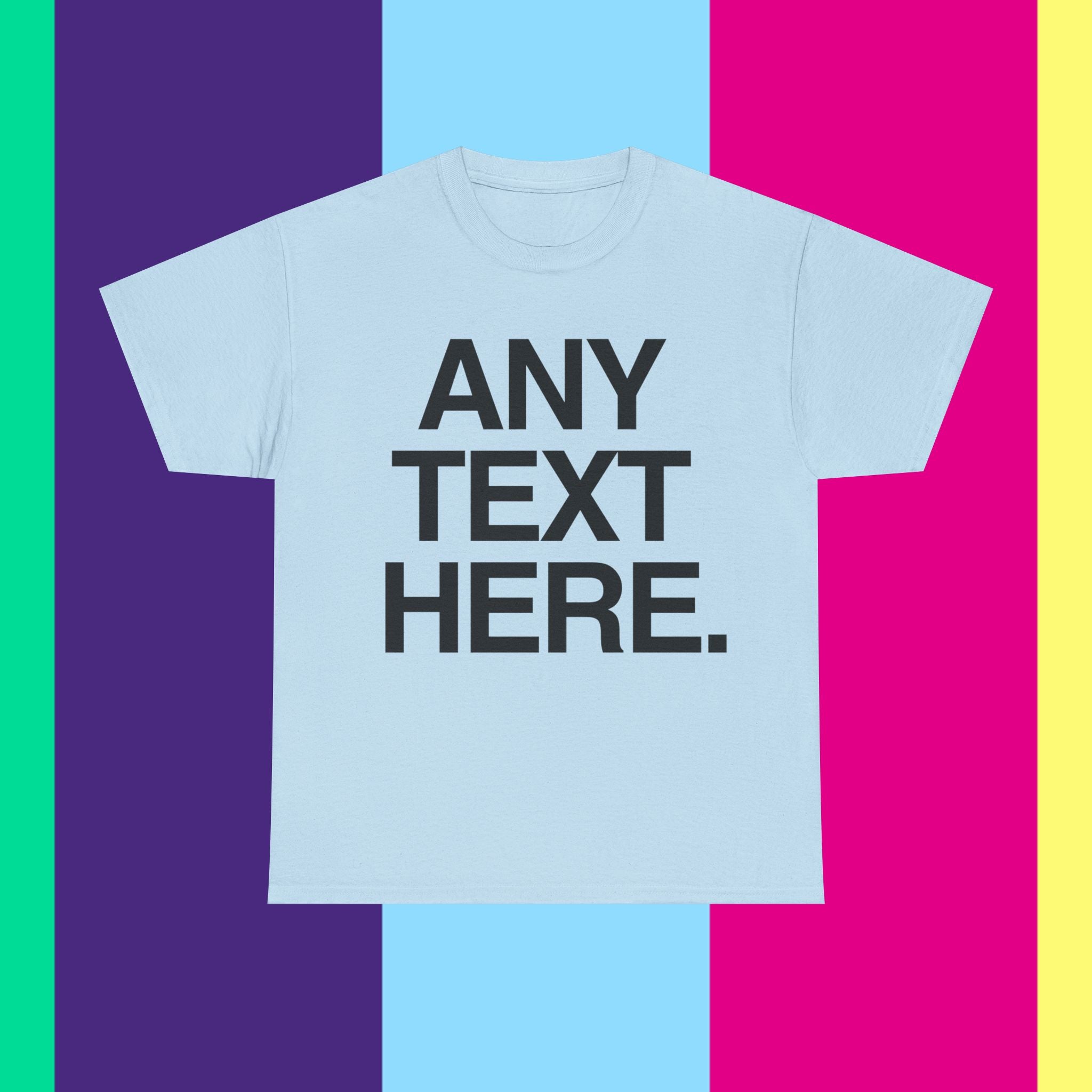 ANY TEXT HERE.