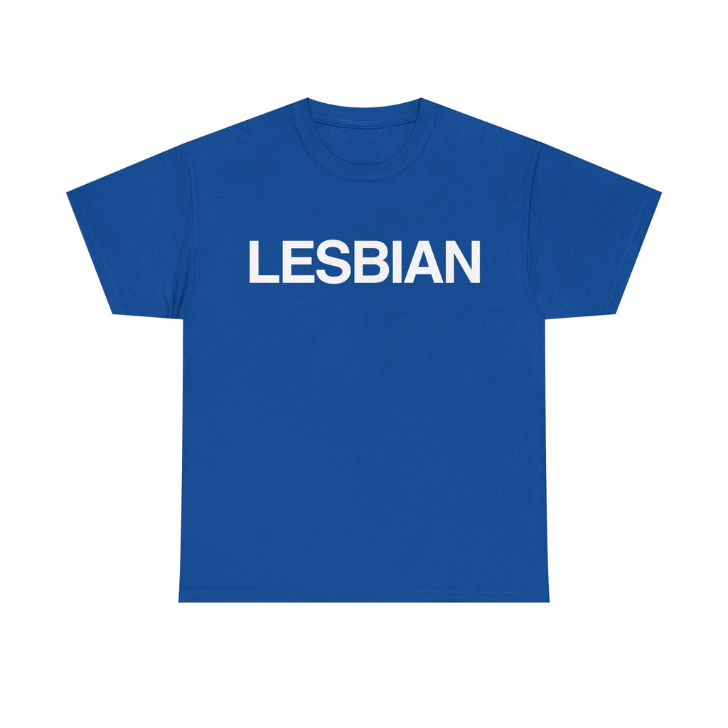 LESBIAN