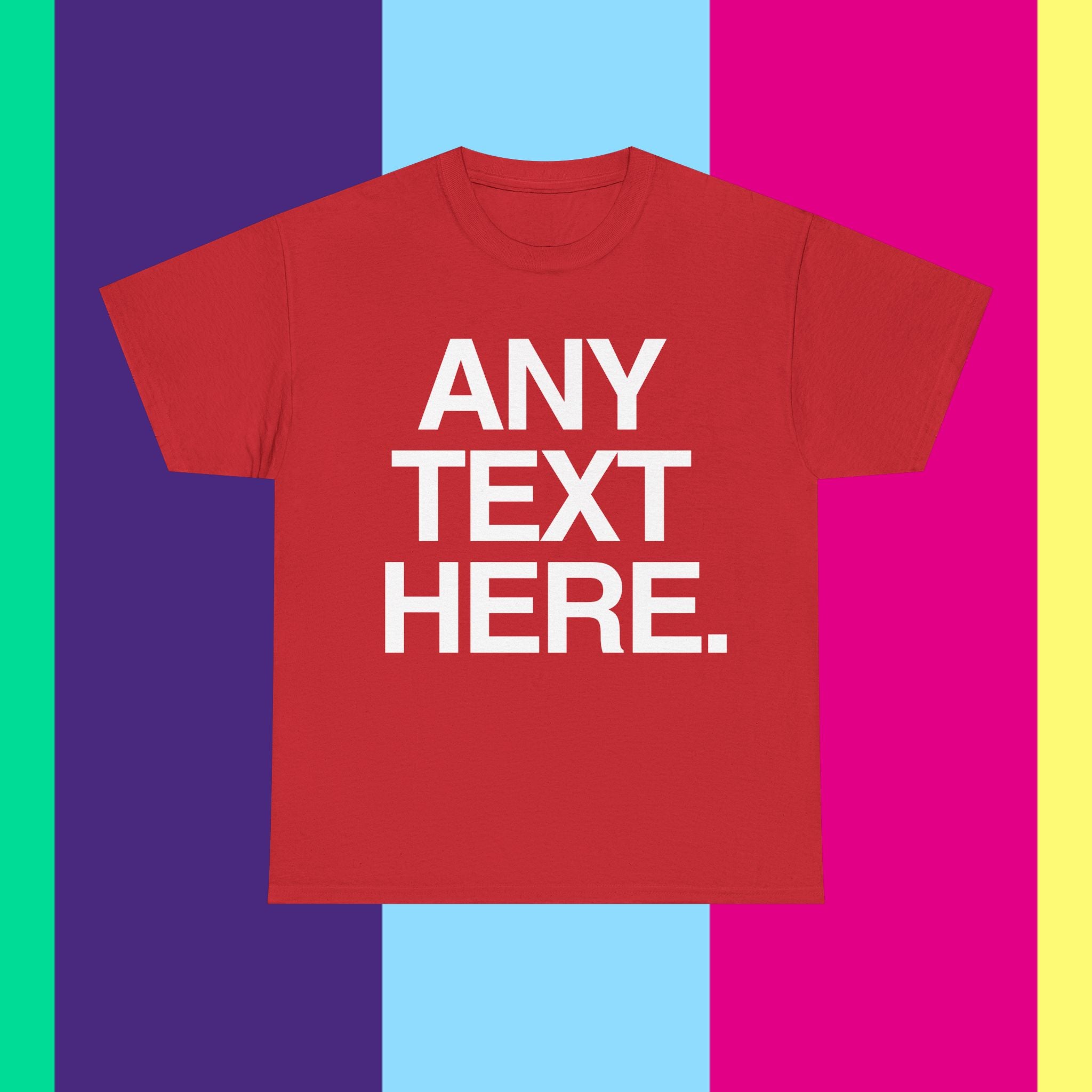 ANY TEXT HERE.