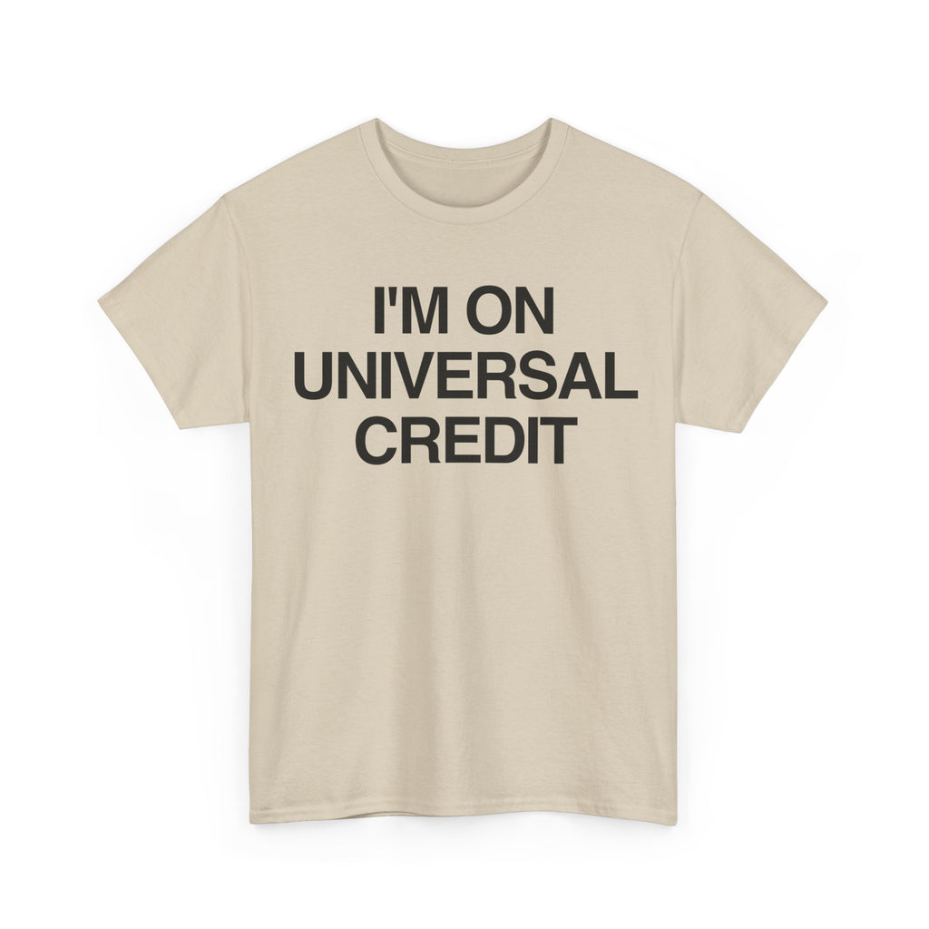 UNIVERSAL CREDIT