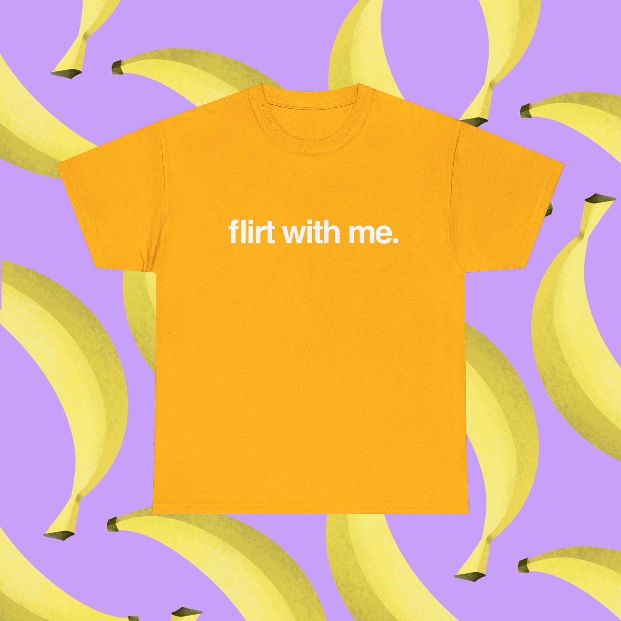 Flirt with me