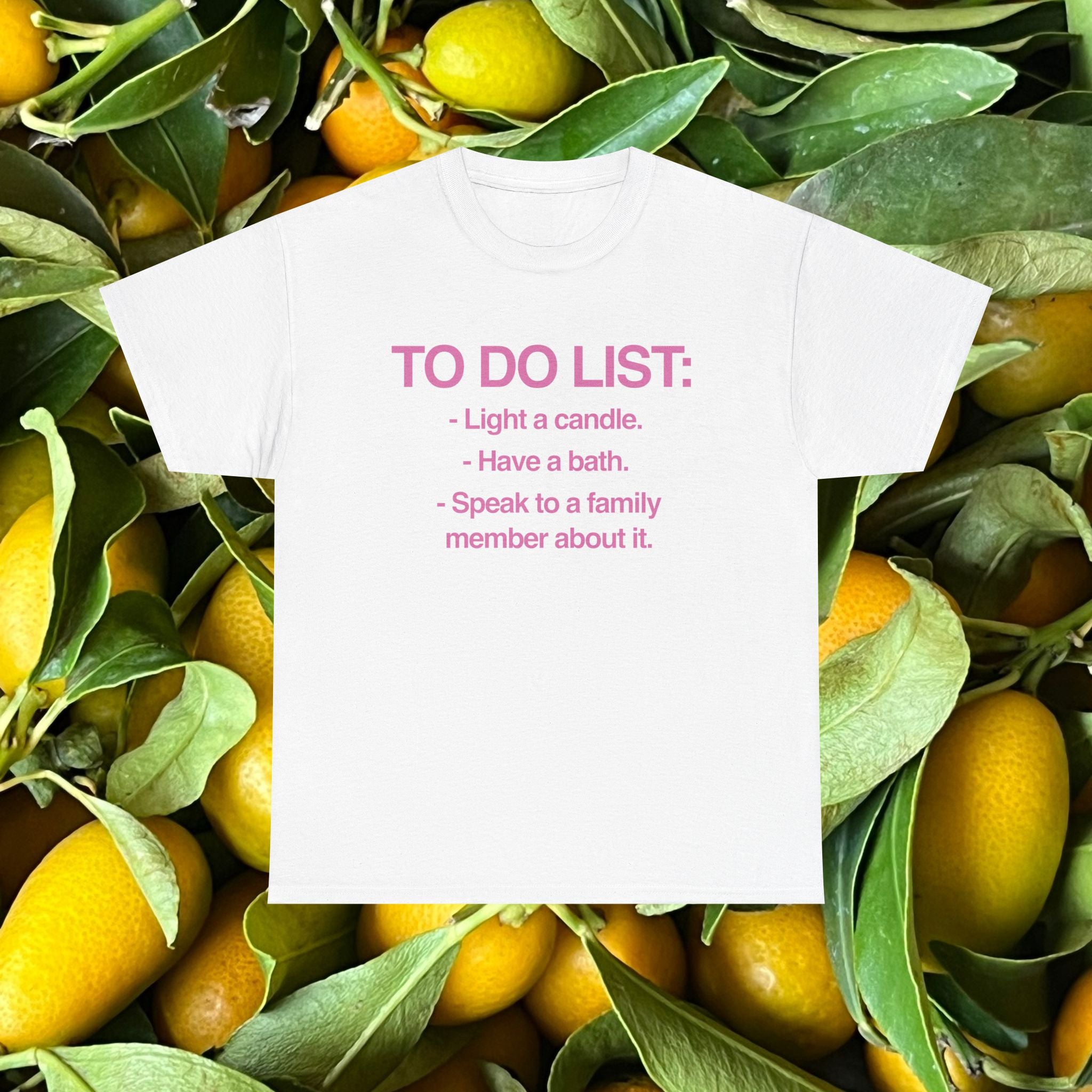 TO DO LIST
