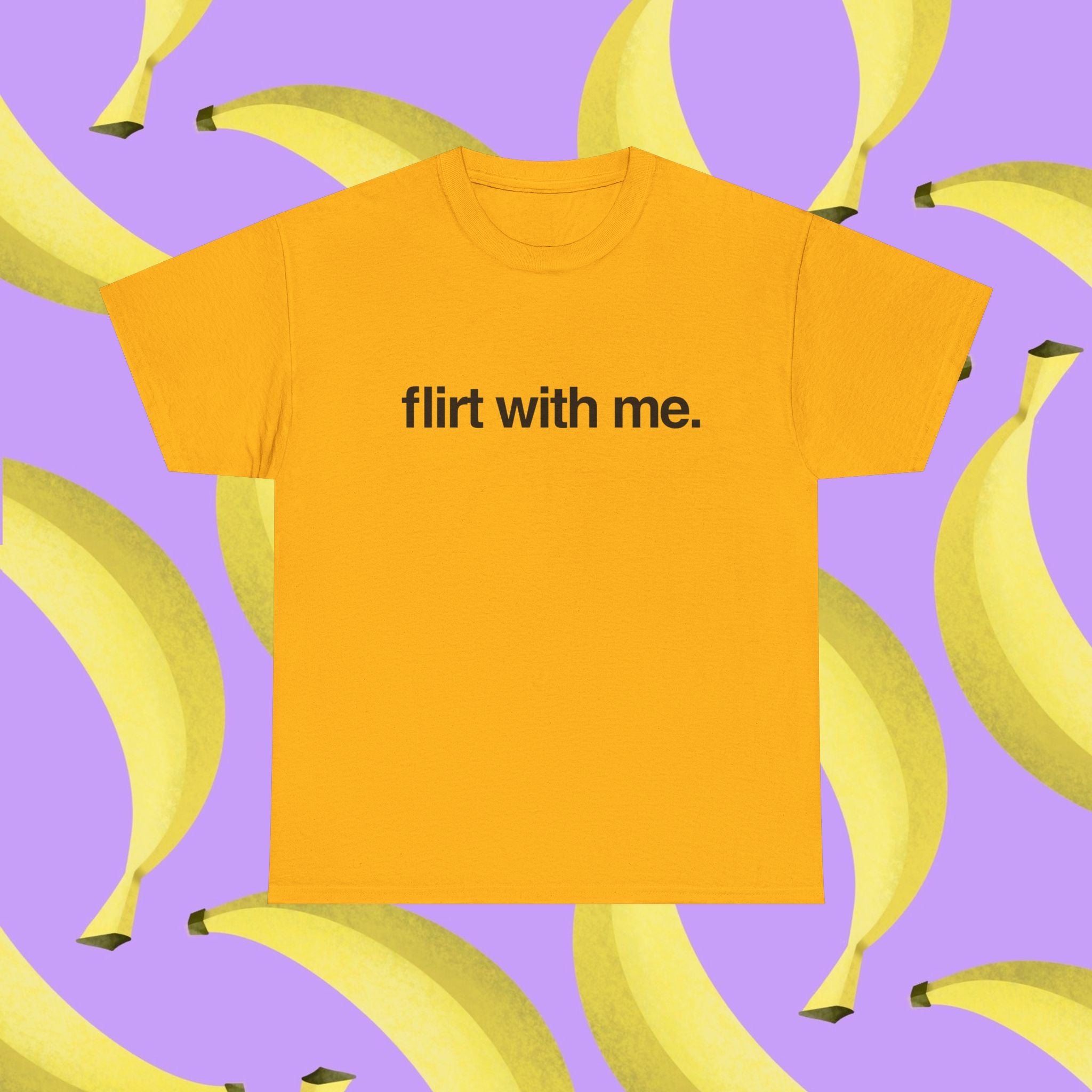Flirt with me
