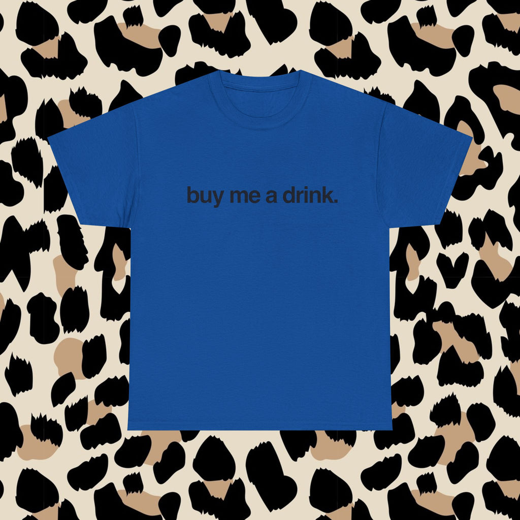 Buy Me A Drink