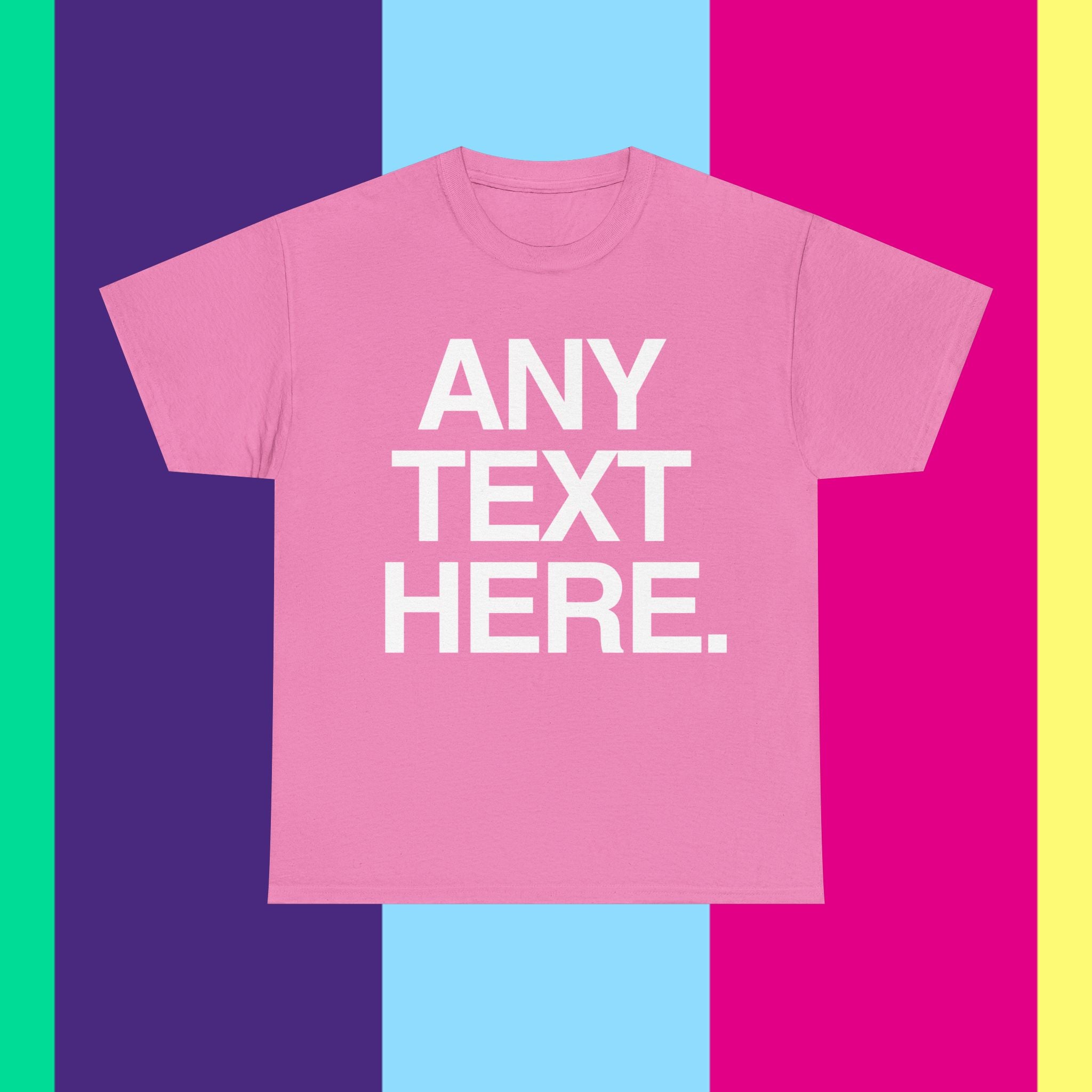 ANY TEXT HERE.