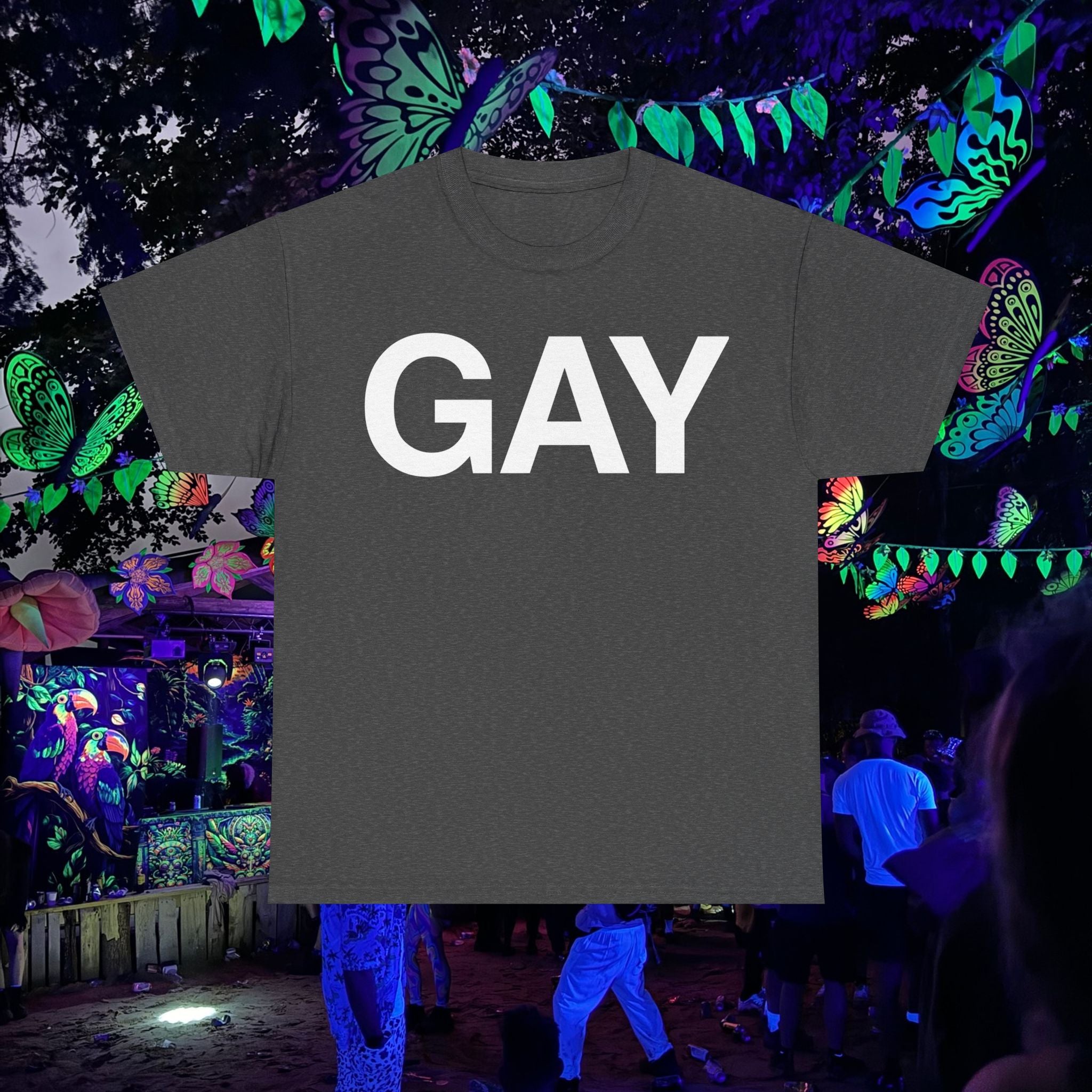 GAY