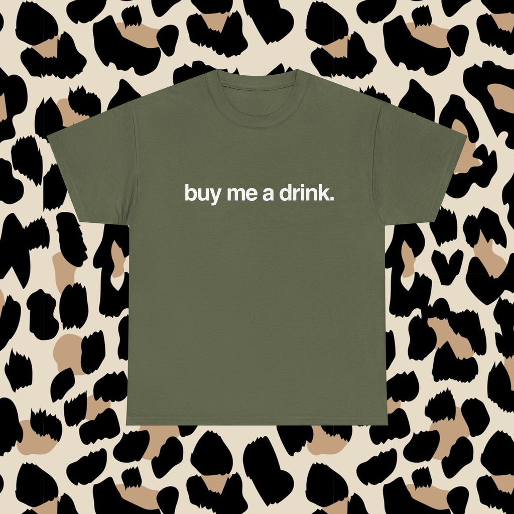Buy me a drink.