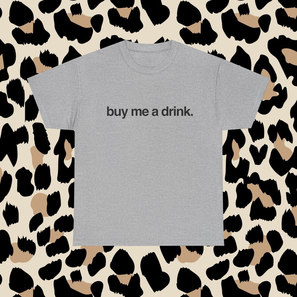 Buy Me A Drink