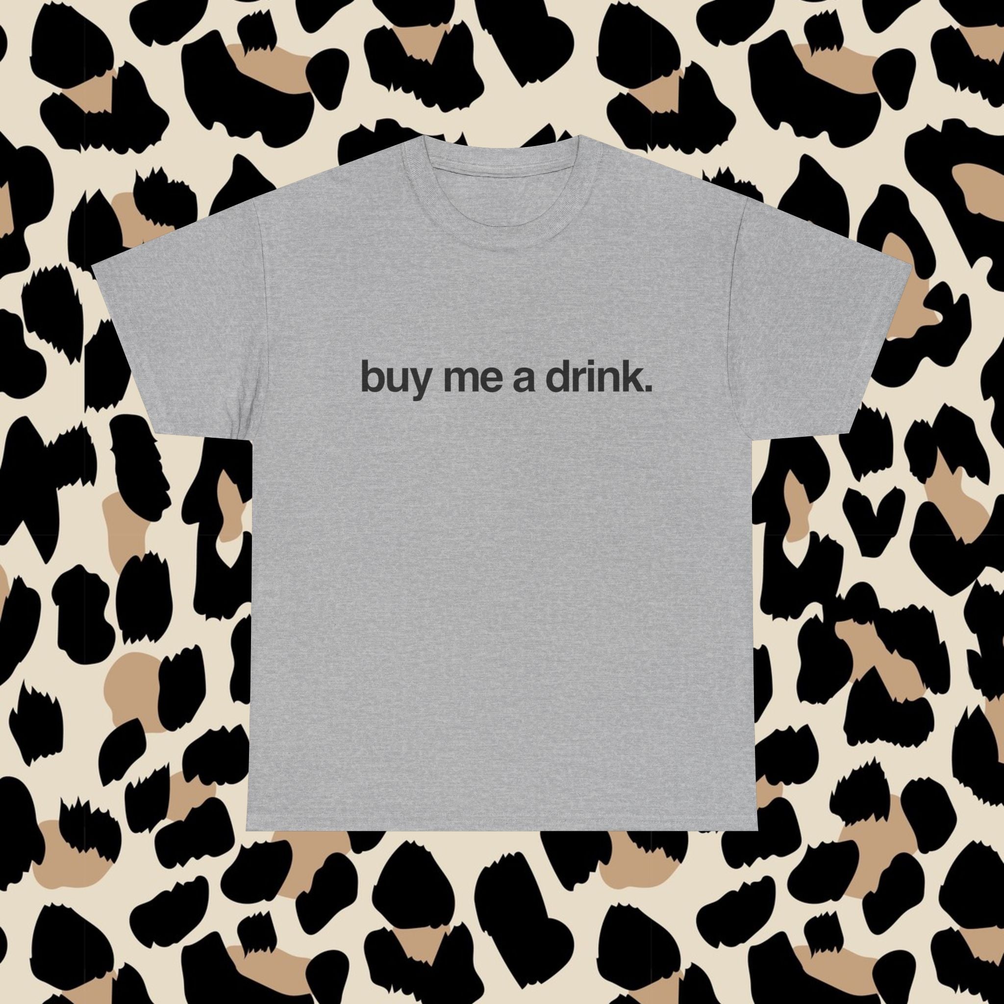 Buy Me A Drink