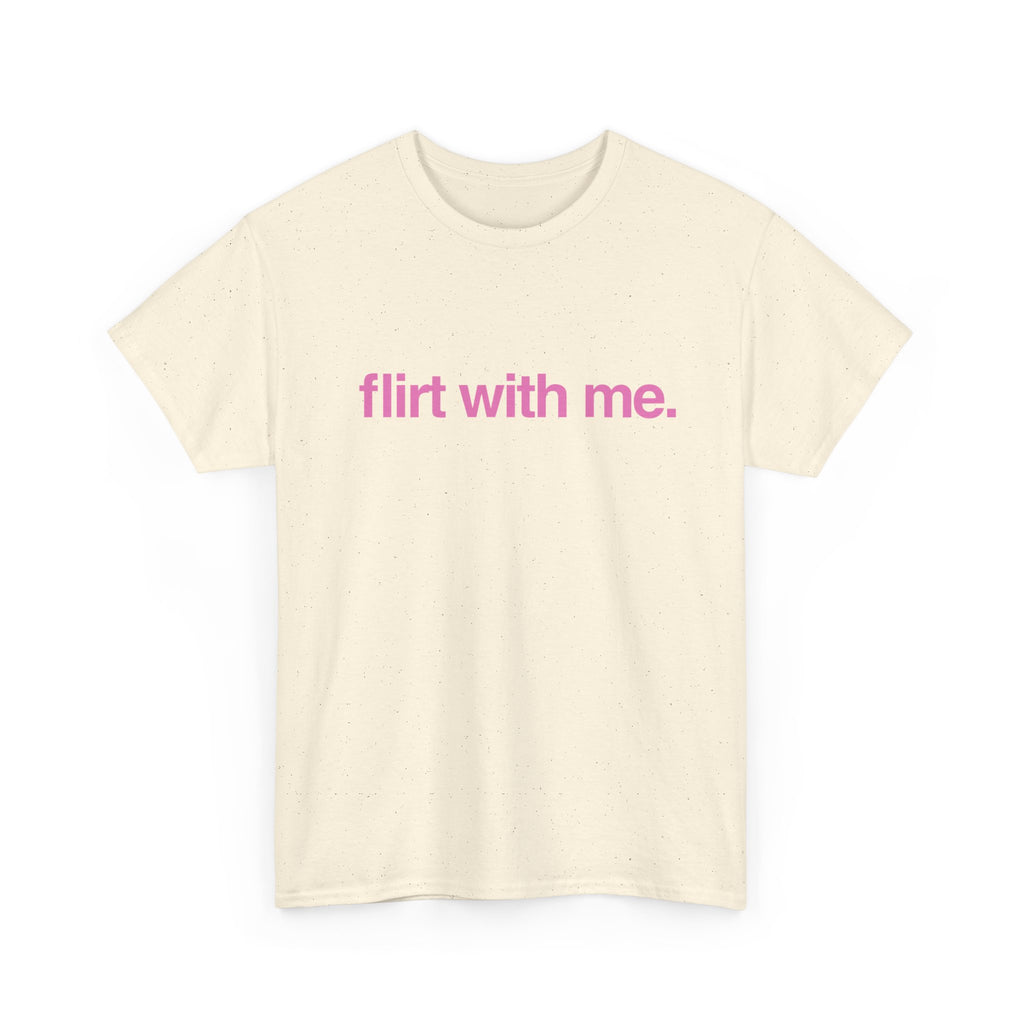 Flirt with me