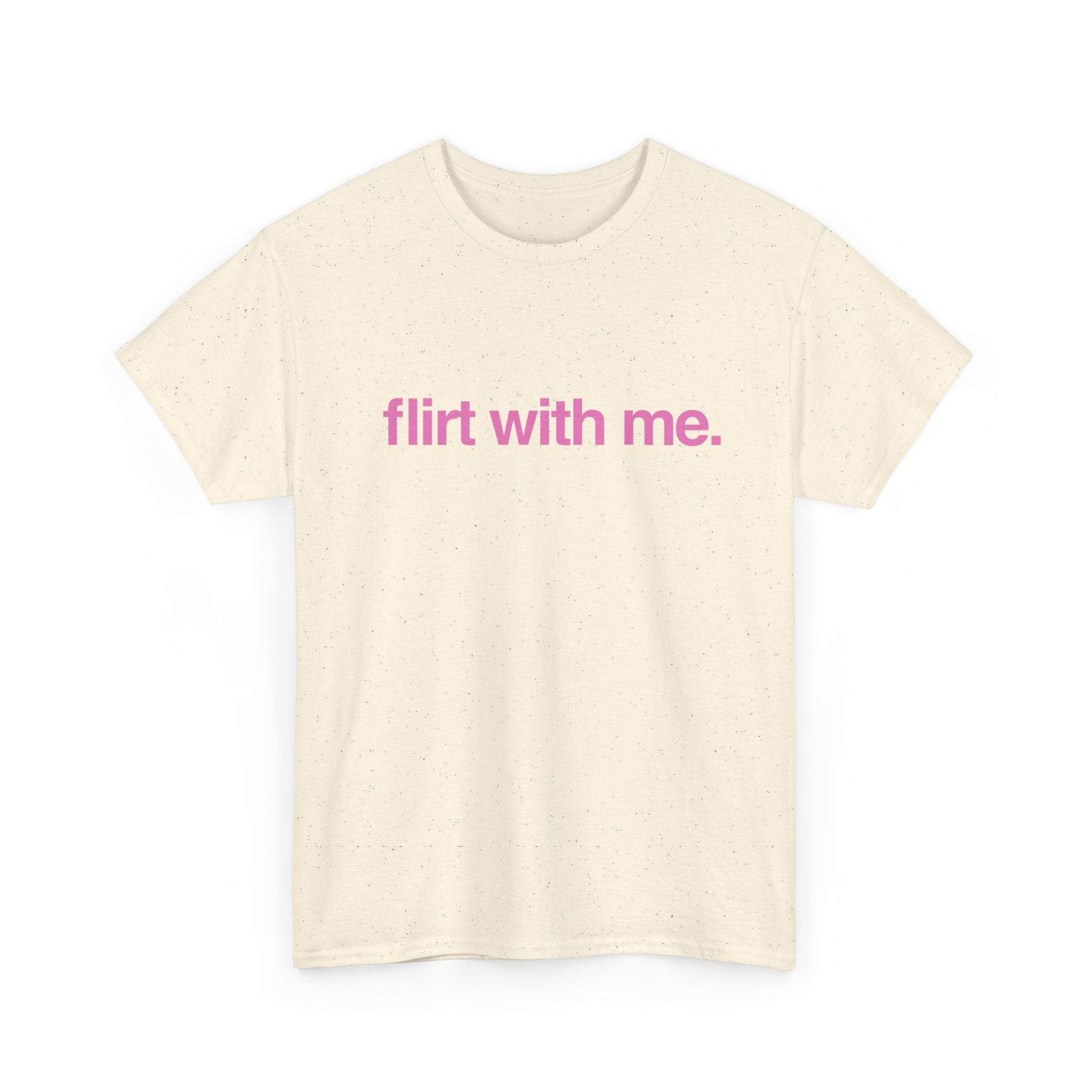 Flirt with me
