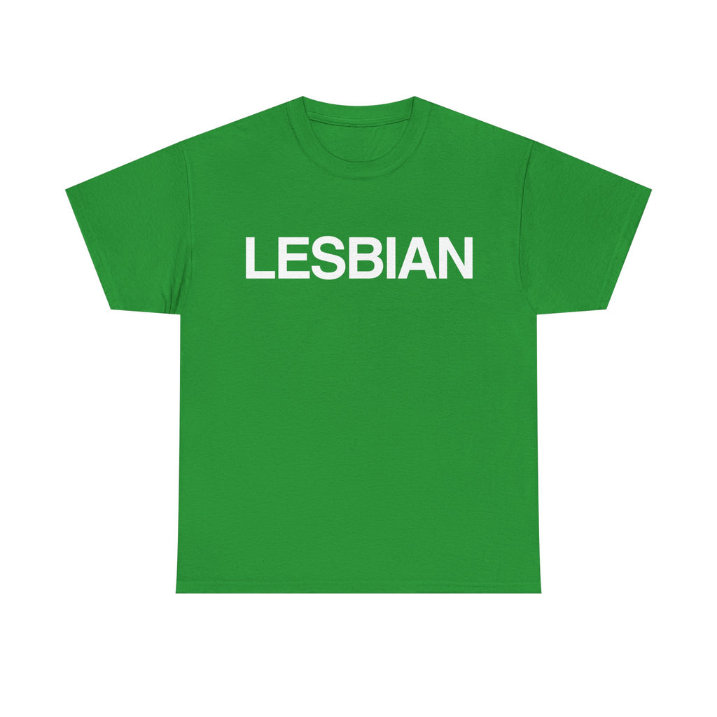 LESBIAN