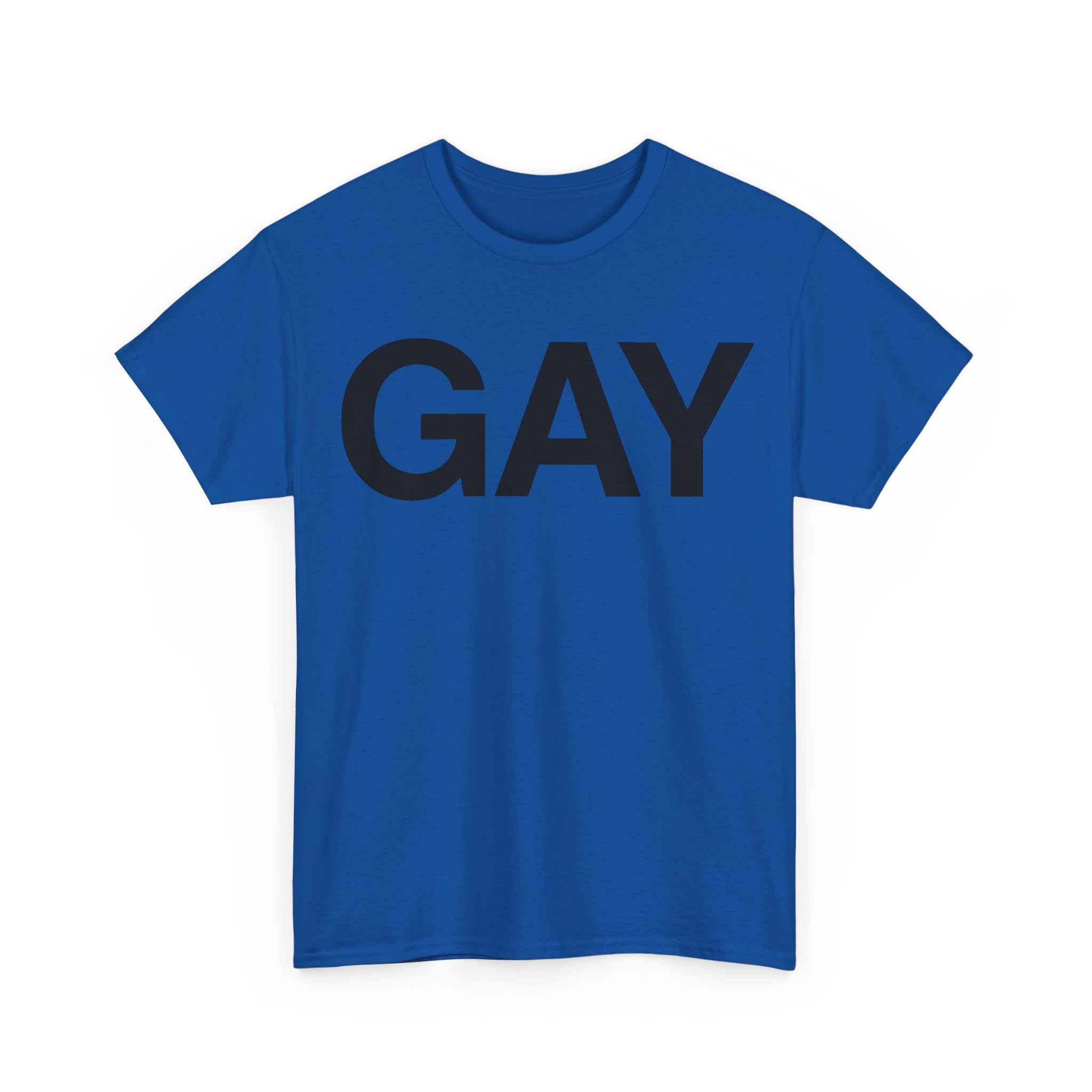 GAY