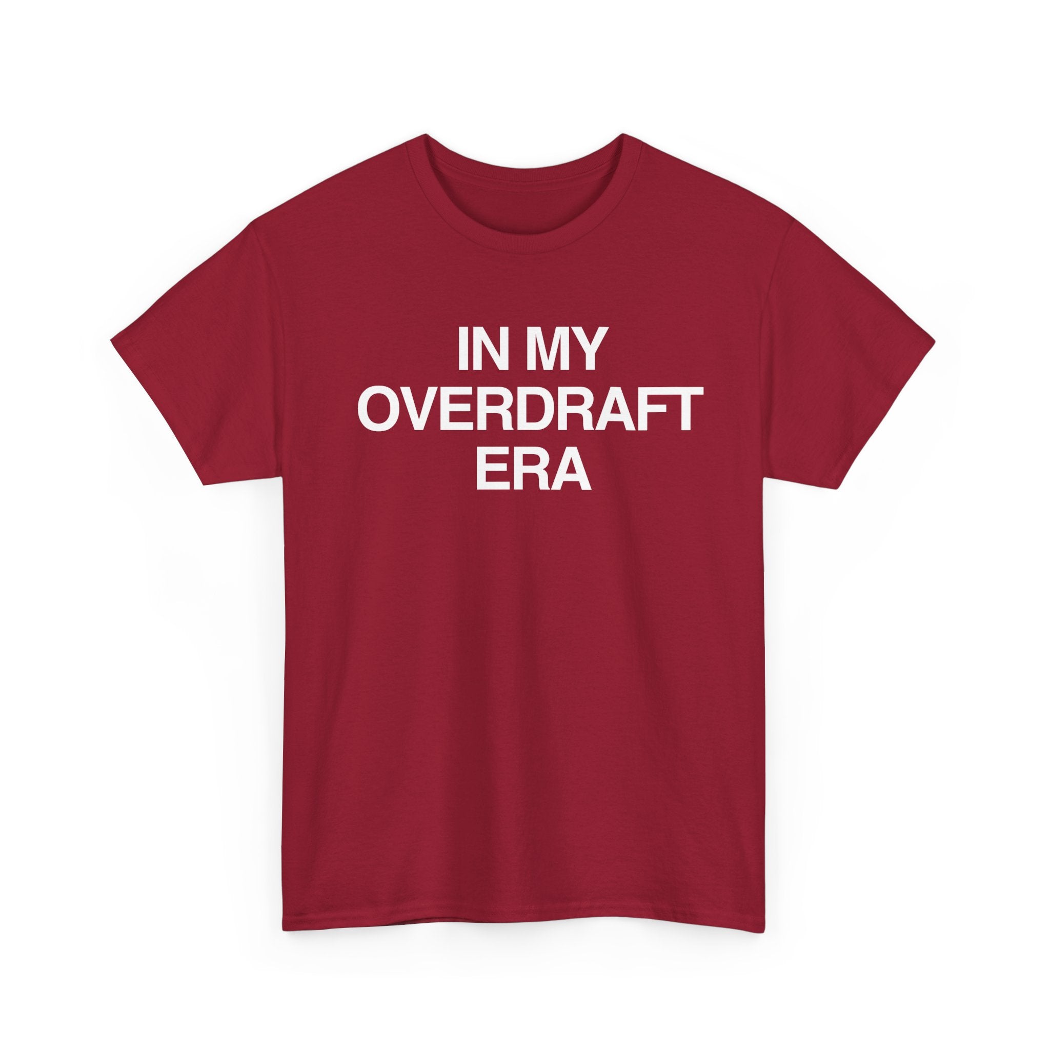 OVERDRAFT