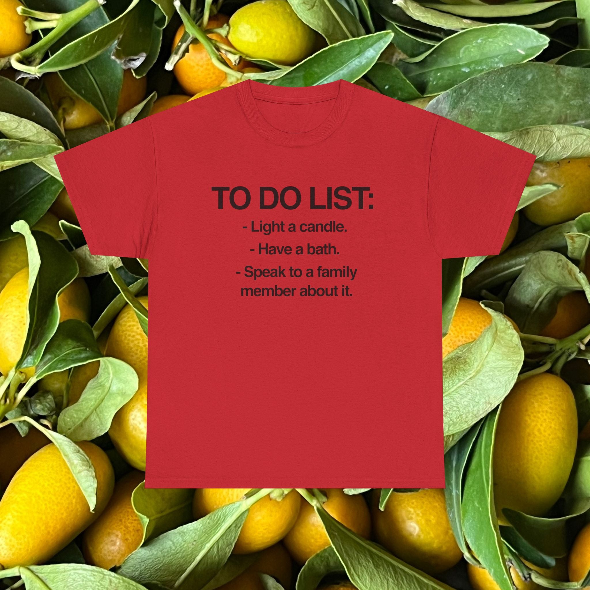 TO DO LIST