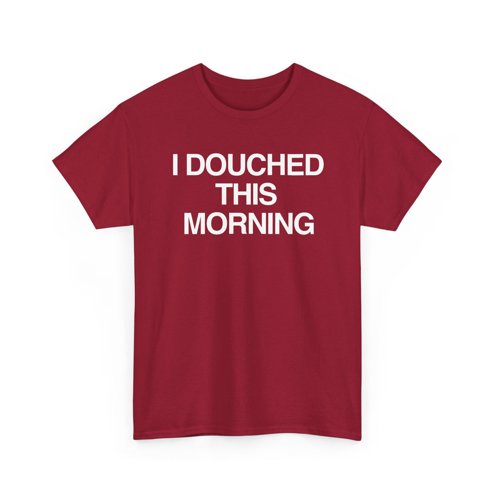 DOUCHE