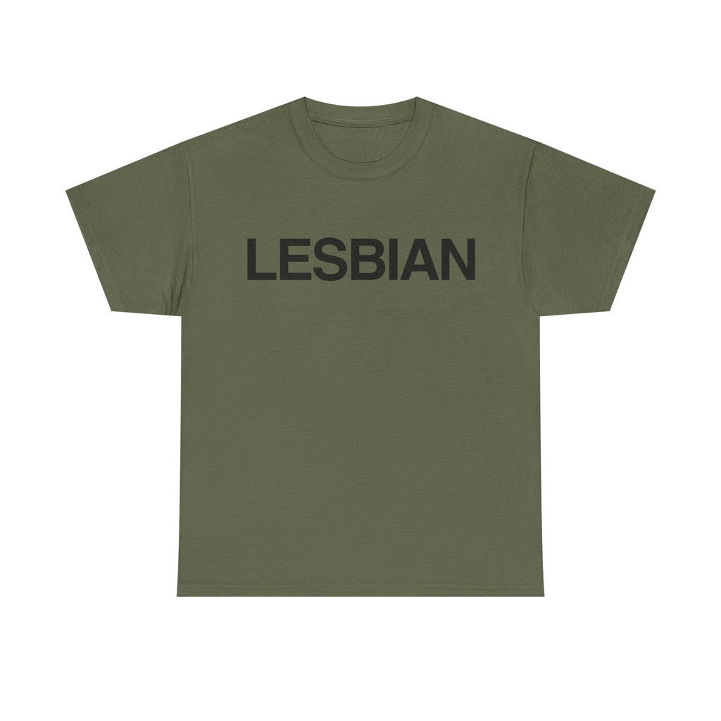 LESBIAN