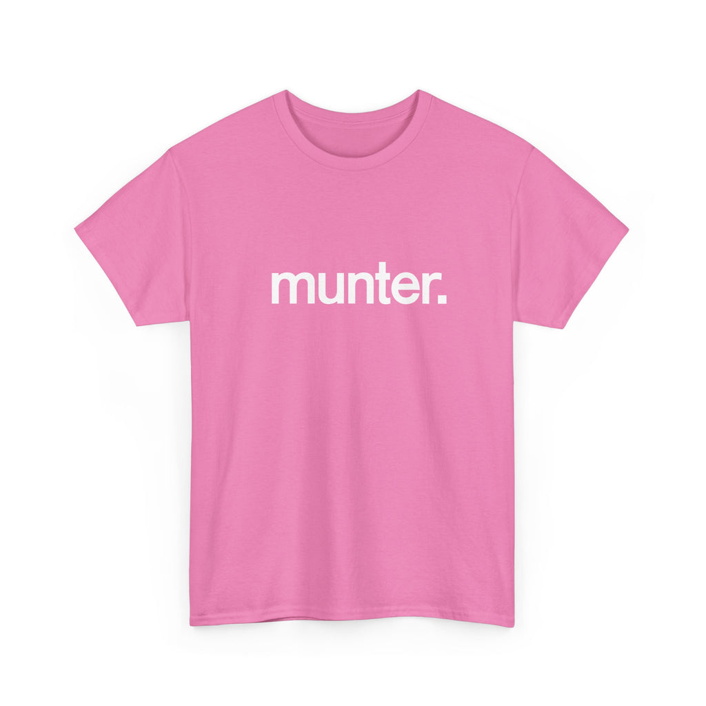 Munter.