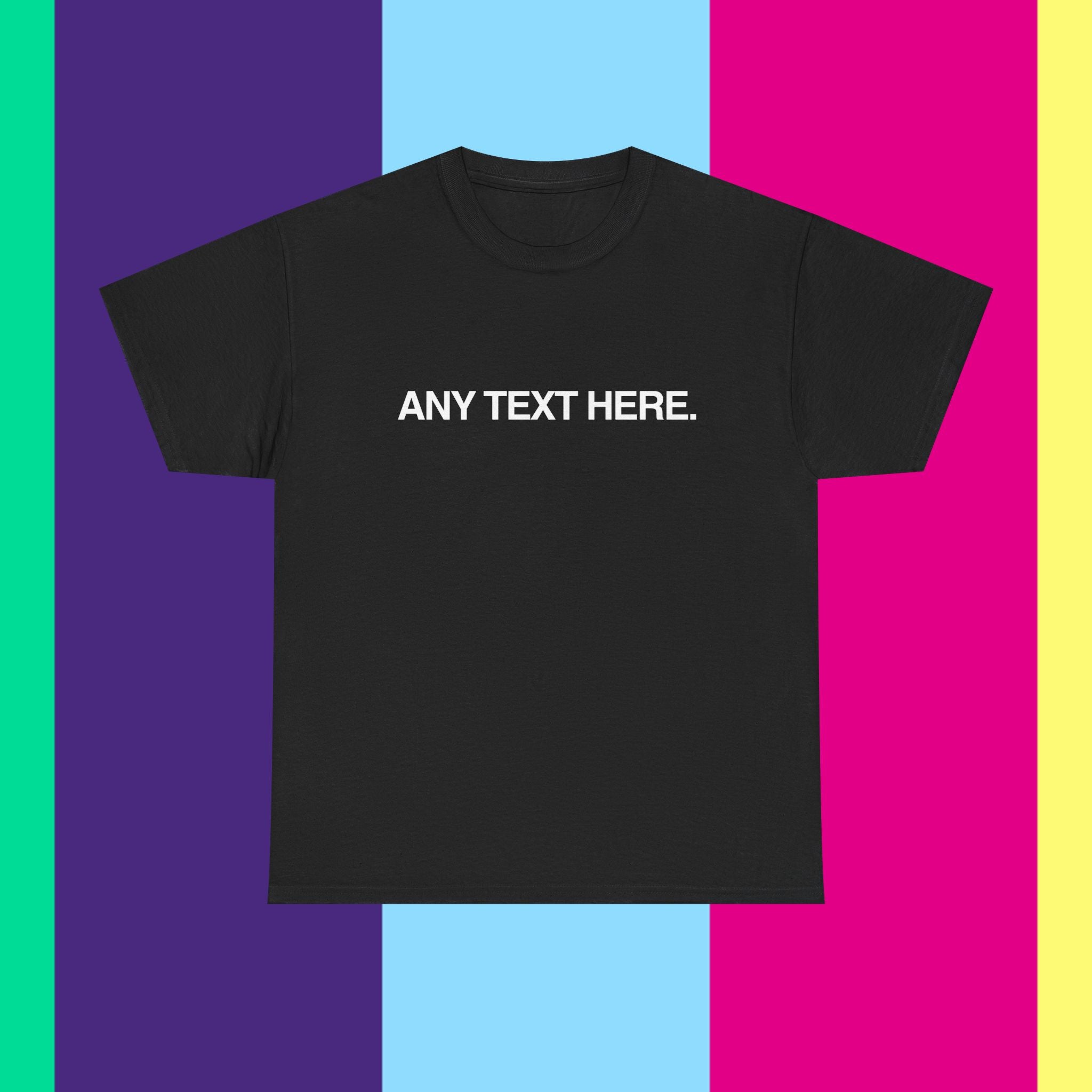 ANY TEXT HERE.