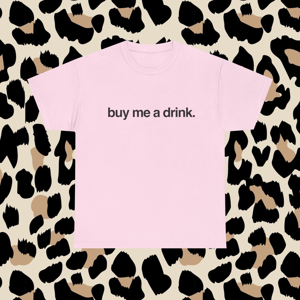 Buy Me A Drink