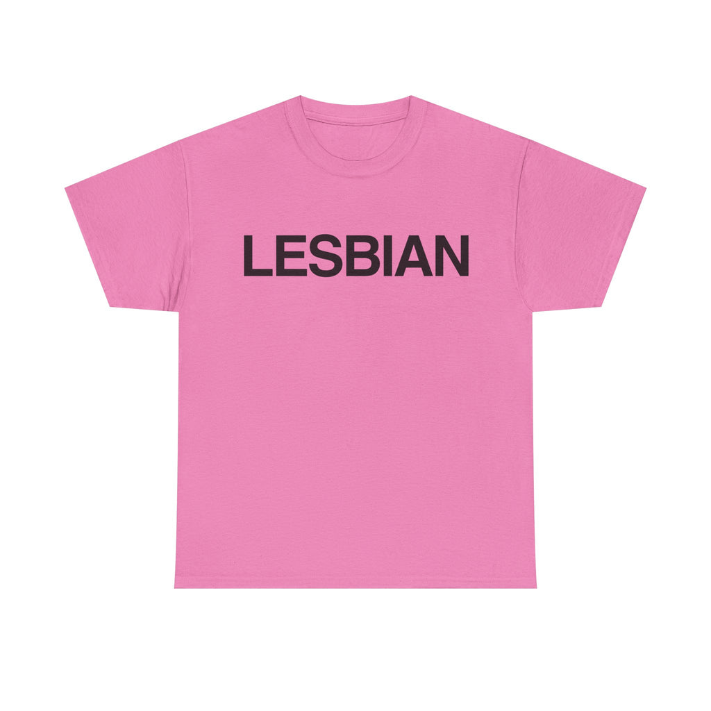 LESBIAN