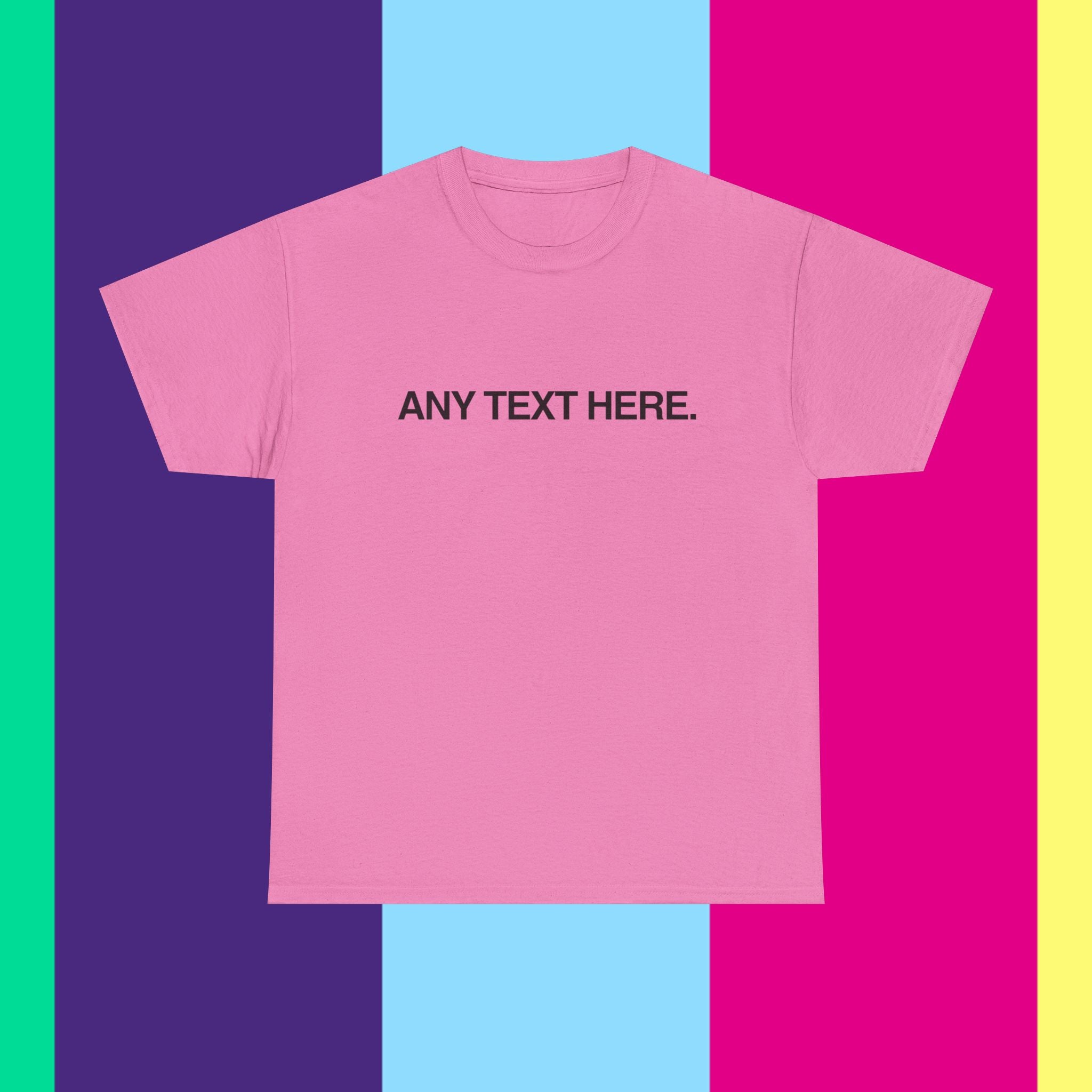 ANY TEXT HERE.