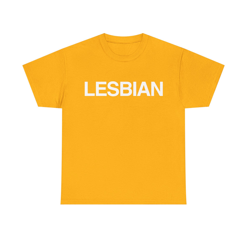 LESBIAN