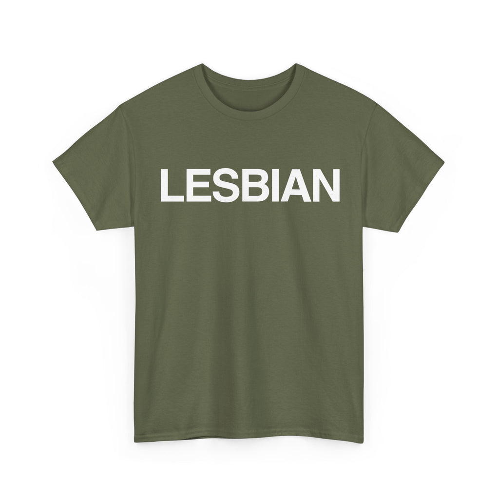 LESBIAN