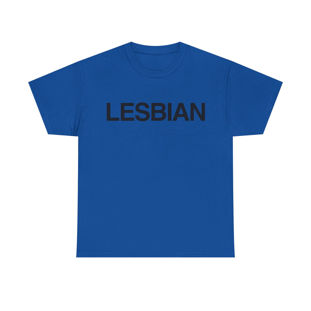 LESBIAN