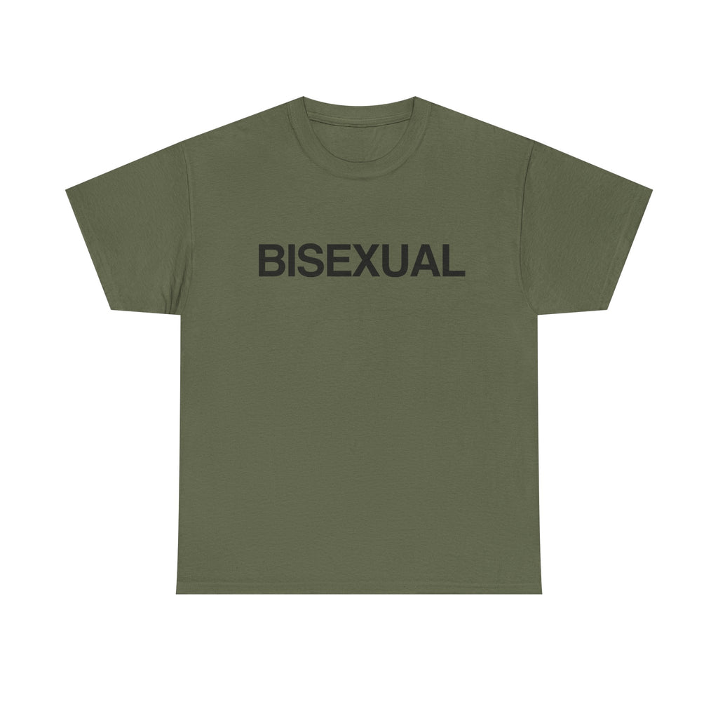 BISEXUAL black