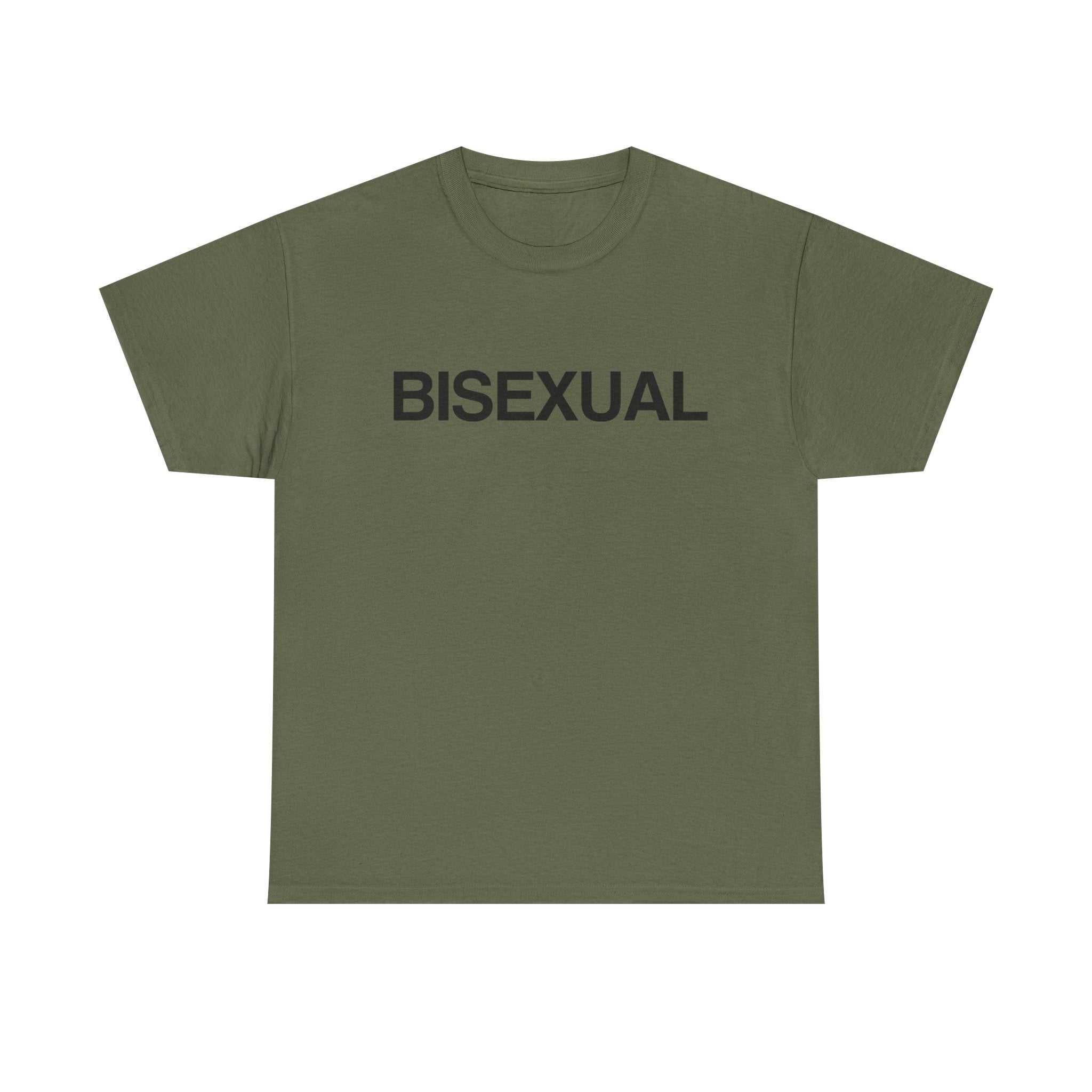 BISEXUAL black