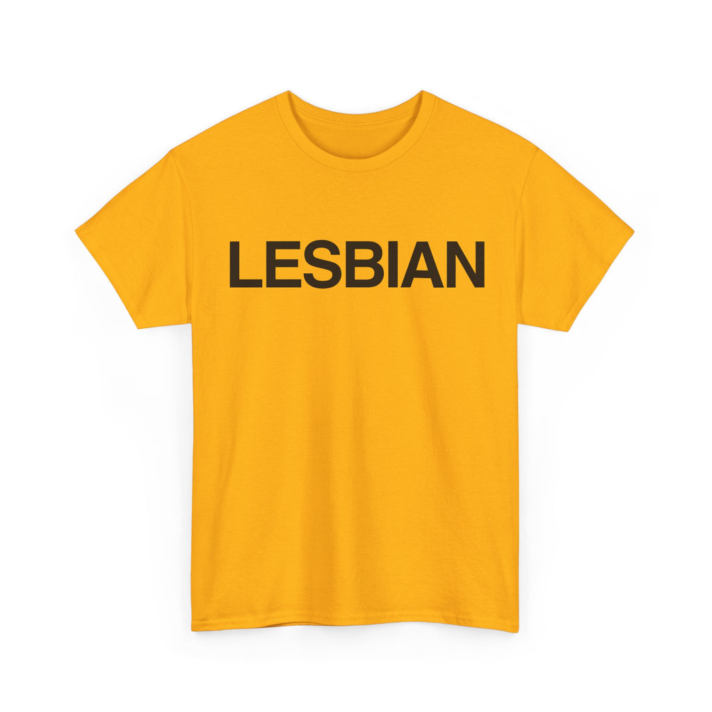 LESBIAN