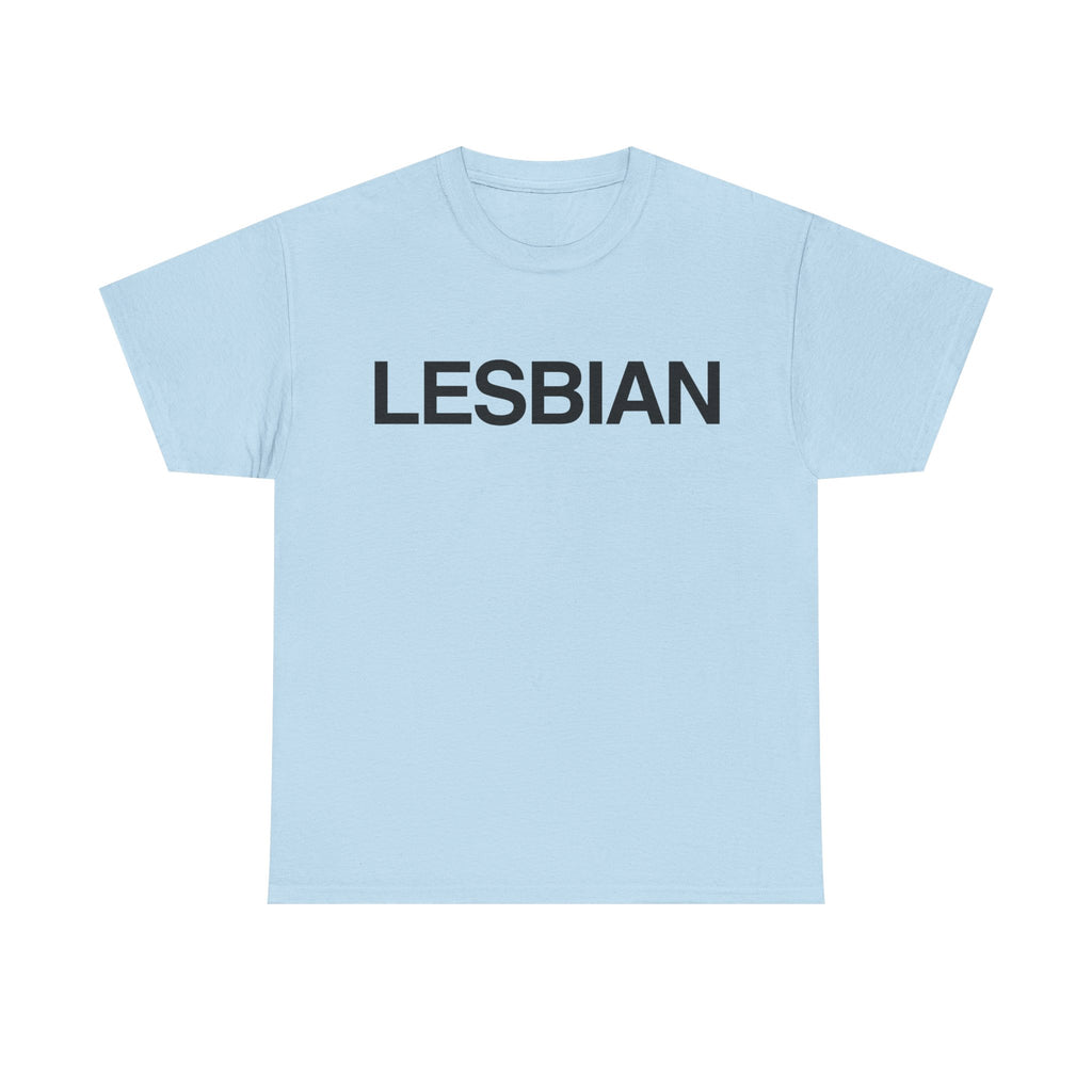 LESBIAN