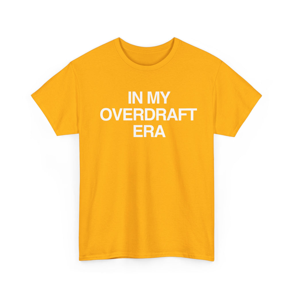 OVERDRAFT