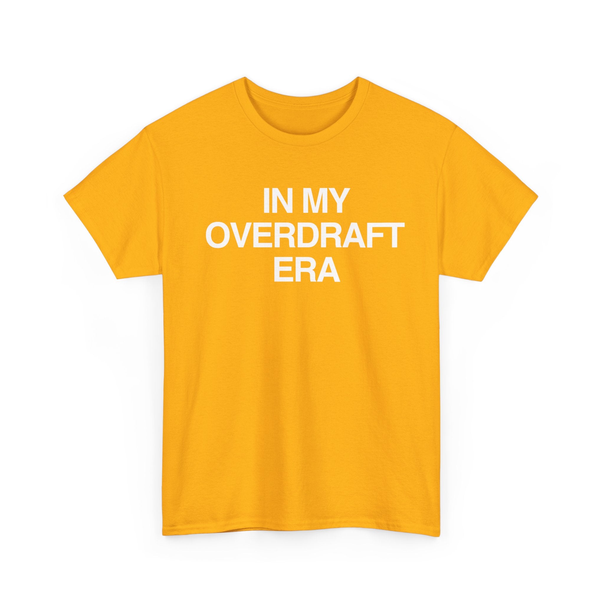 OVERDRAFT
