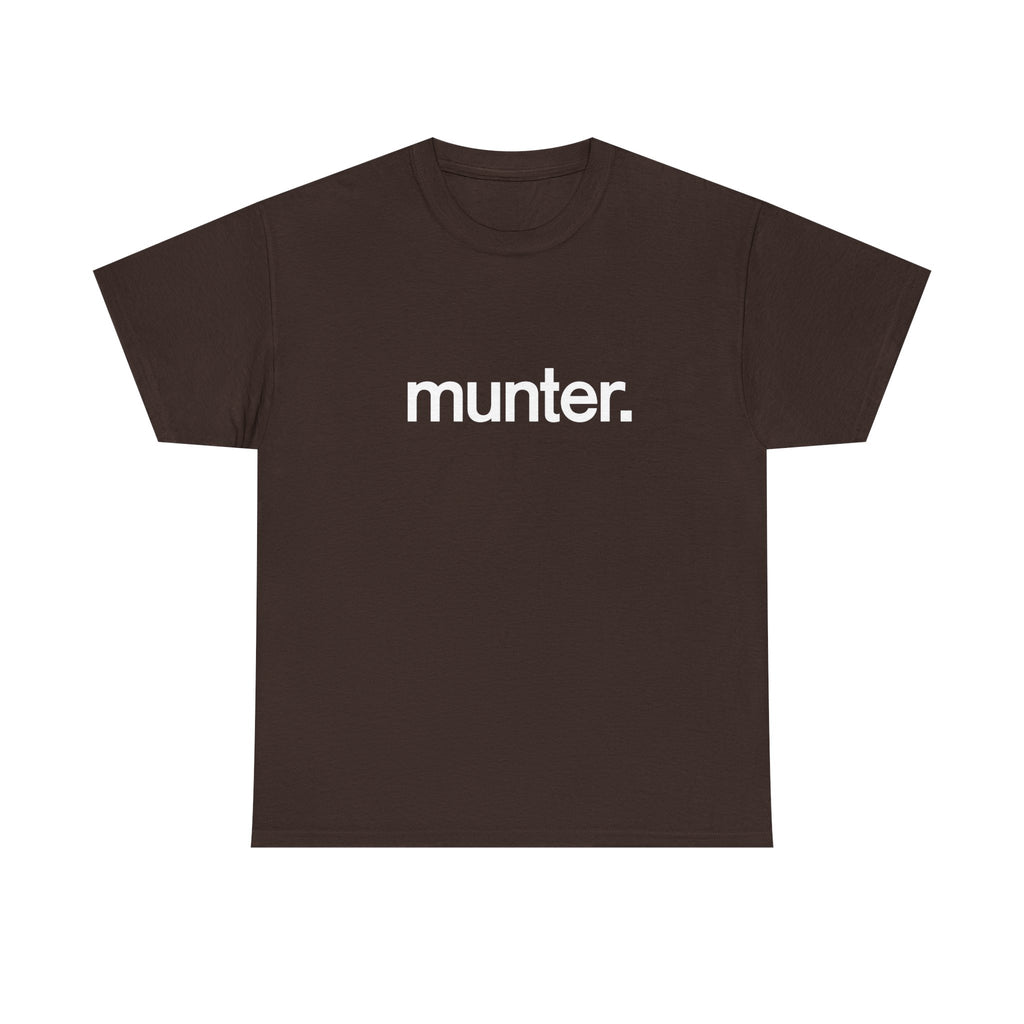 Munter.
