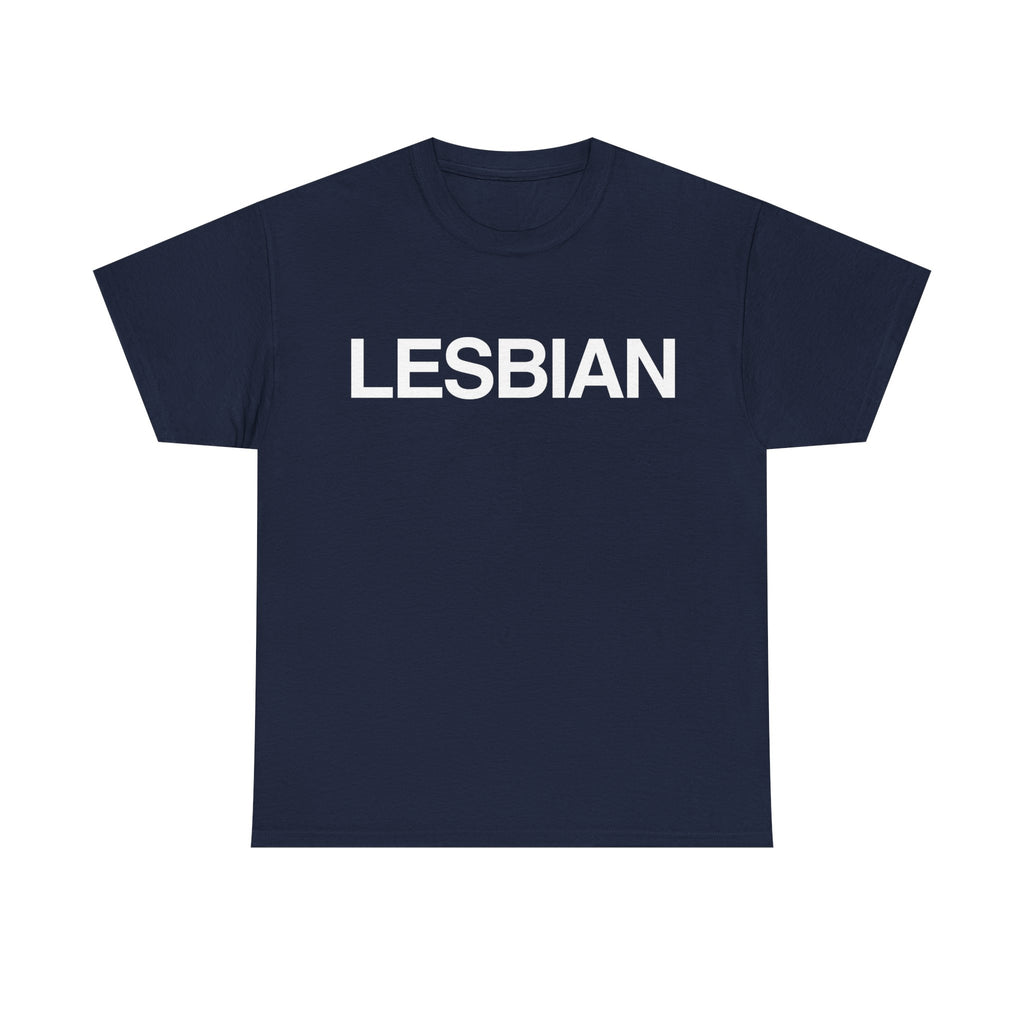 LESBIAN